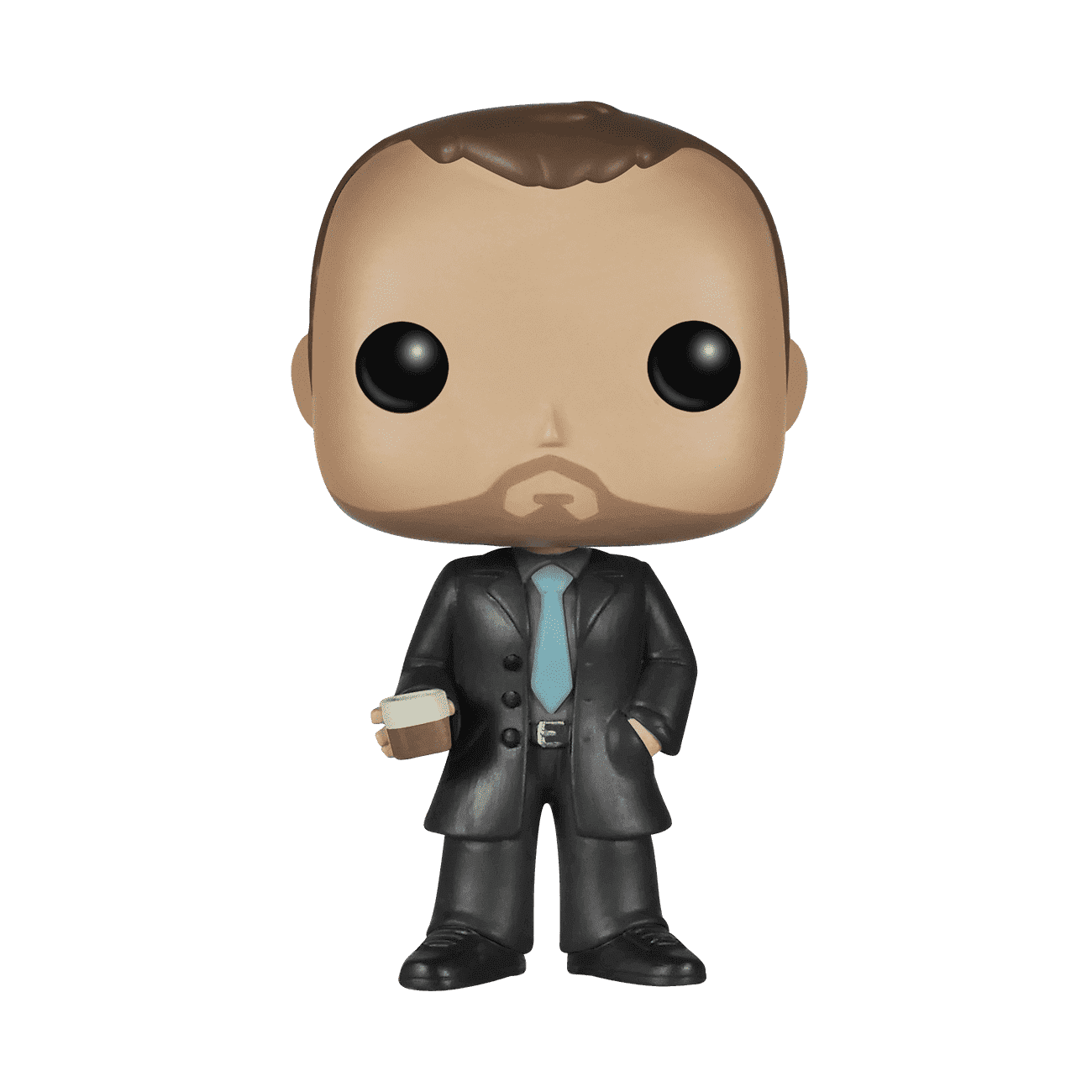 Pop! Crowley - Figurine Pop!