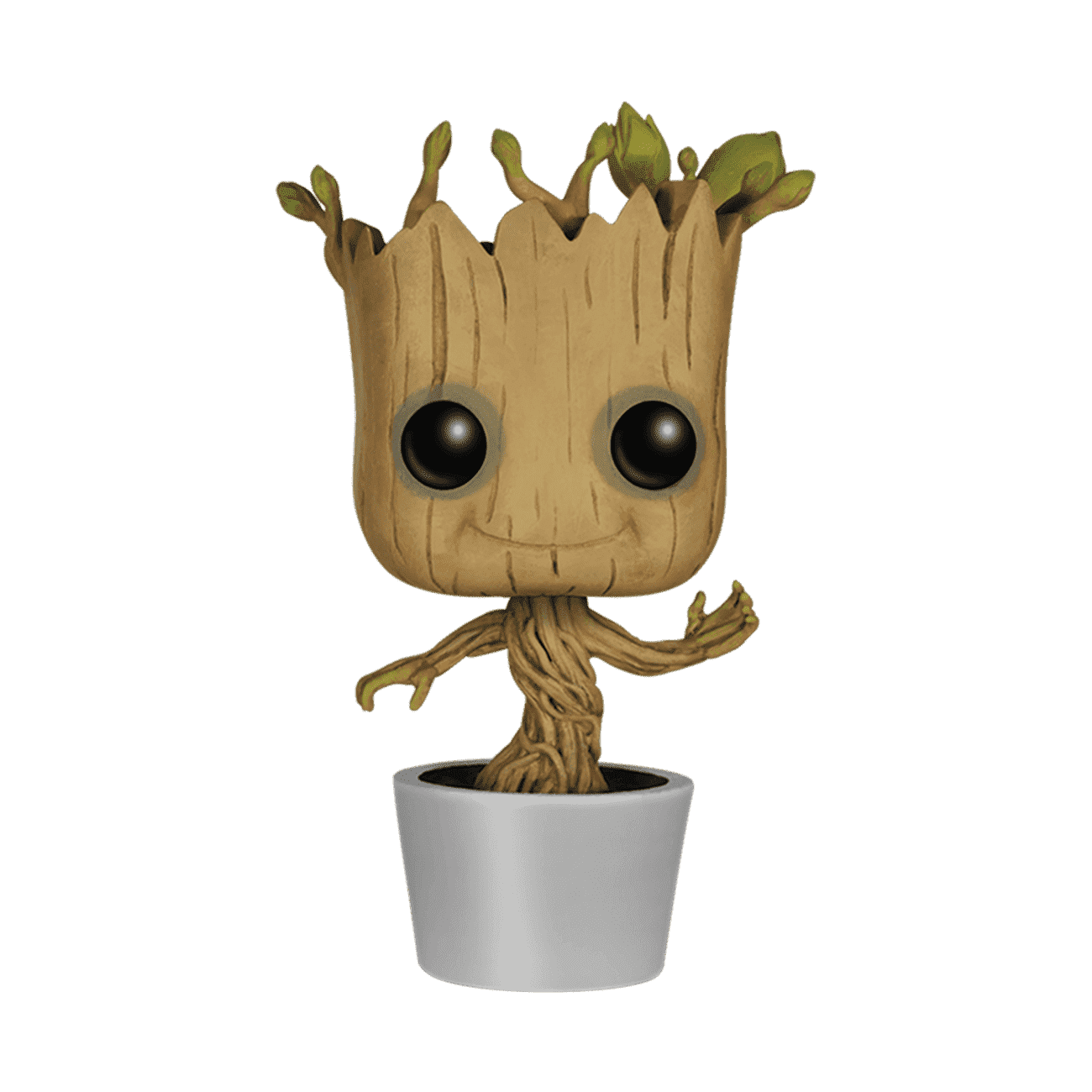 Pop! Dancing Groot - Figurine Pop! Marvel
