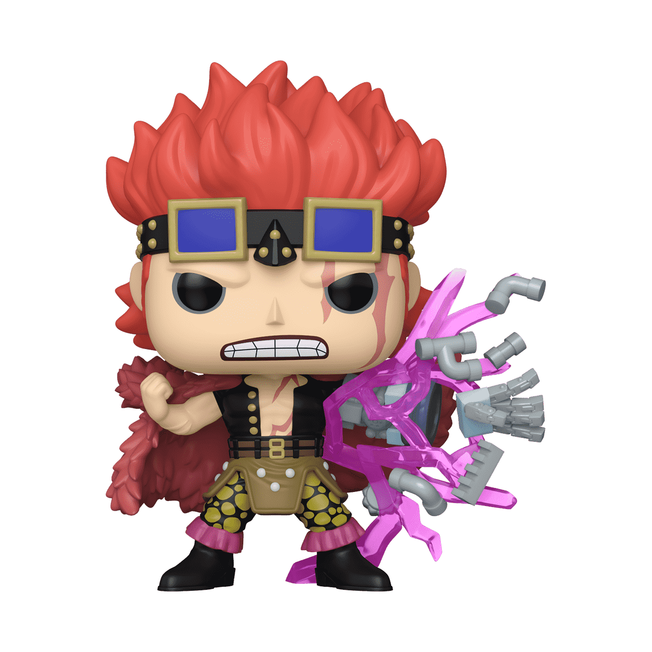 Pop! Eustass Kid (Awakening) - Figurine Pop!