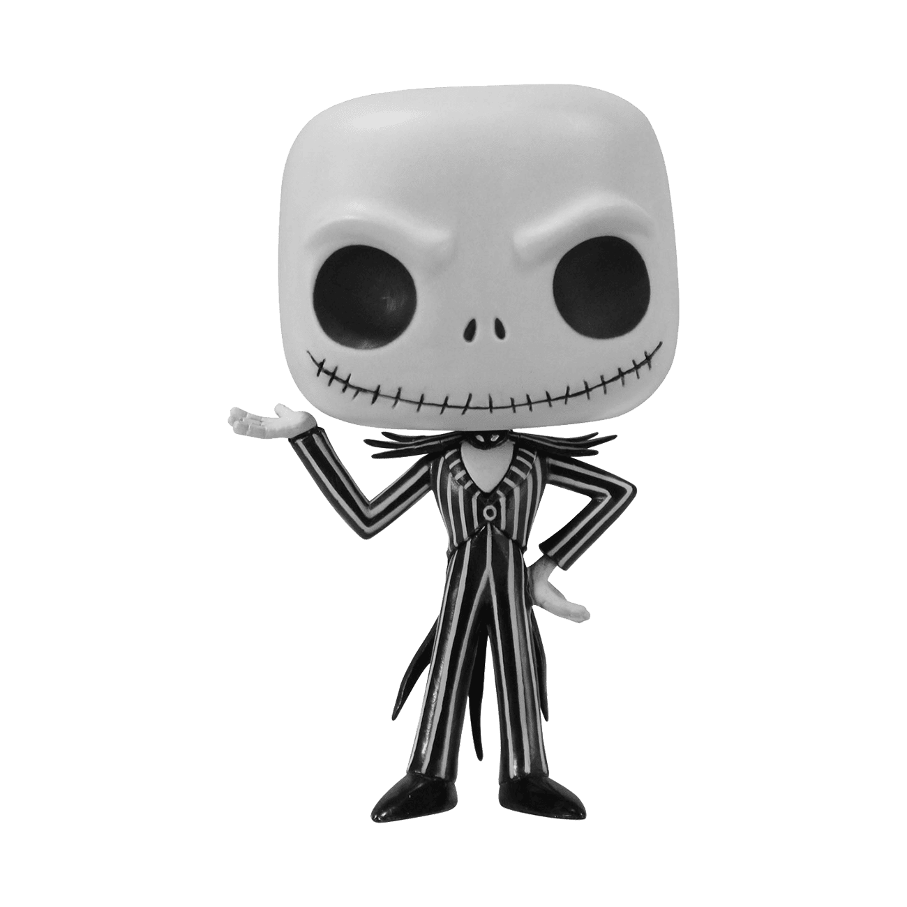 Pop! Jack Skellington - Figurine Pop! Disney