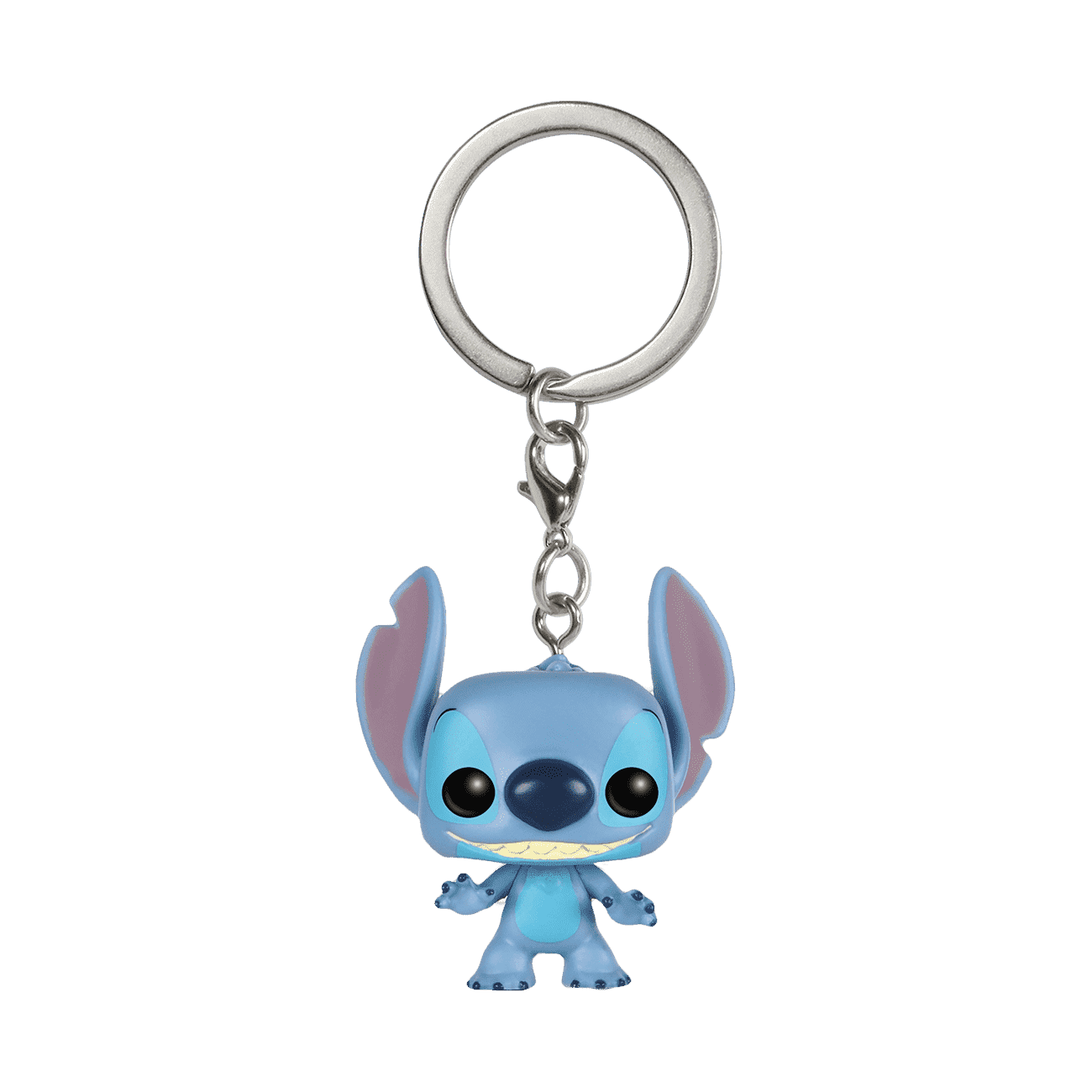 Pop! Keychain Stitch - Figurine Pop! Disney