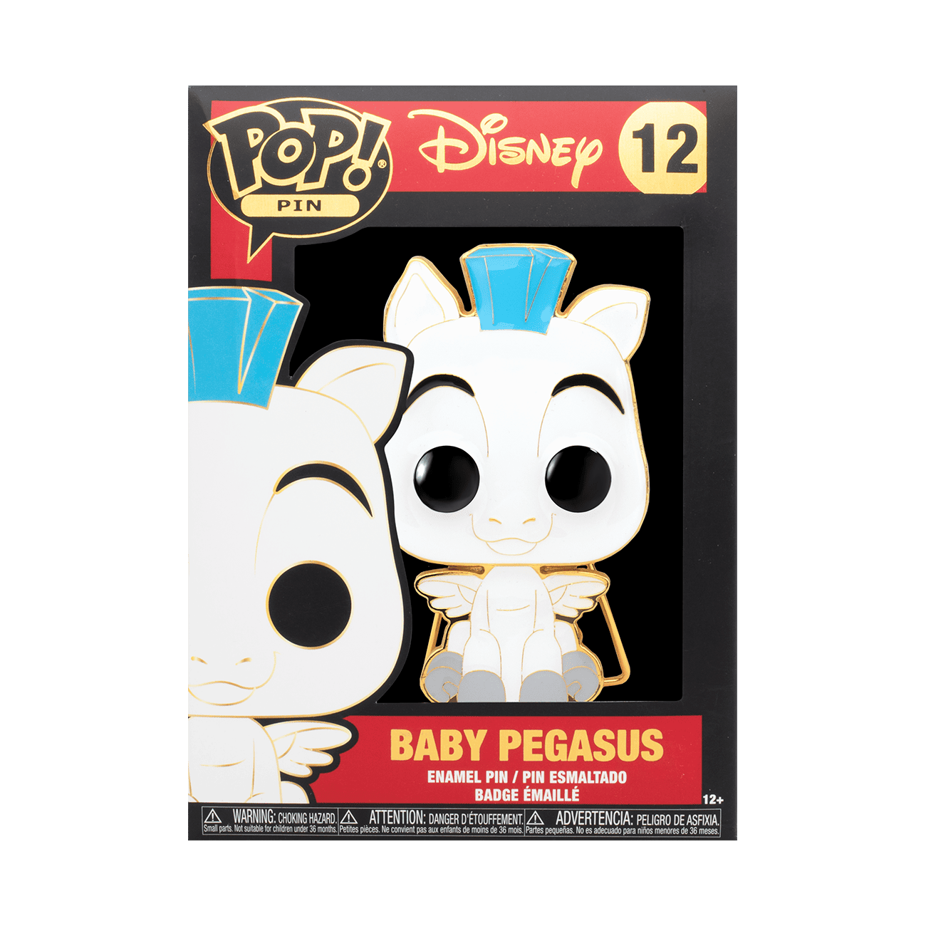 Pop! Pin Baby Pegasus - Figurine Pins Disney