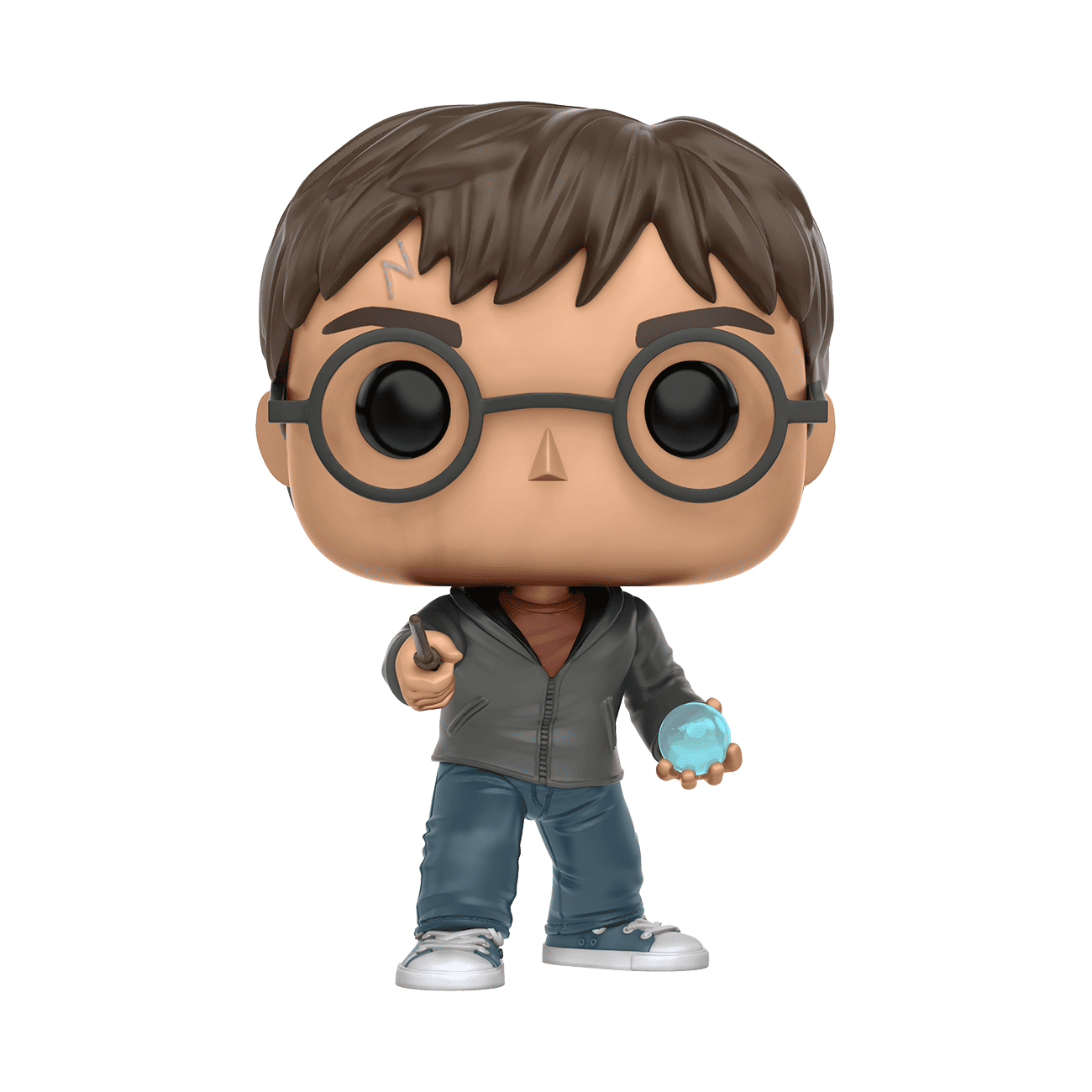 Pop! Harry Potter with Prophecy - Figurine Pop!