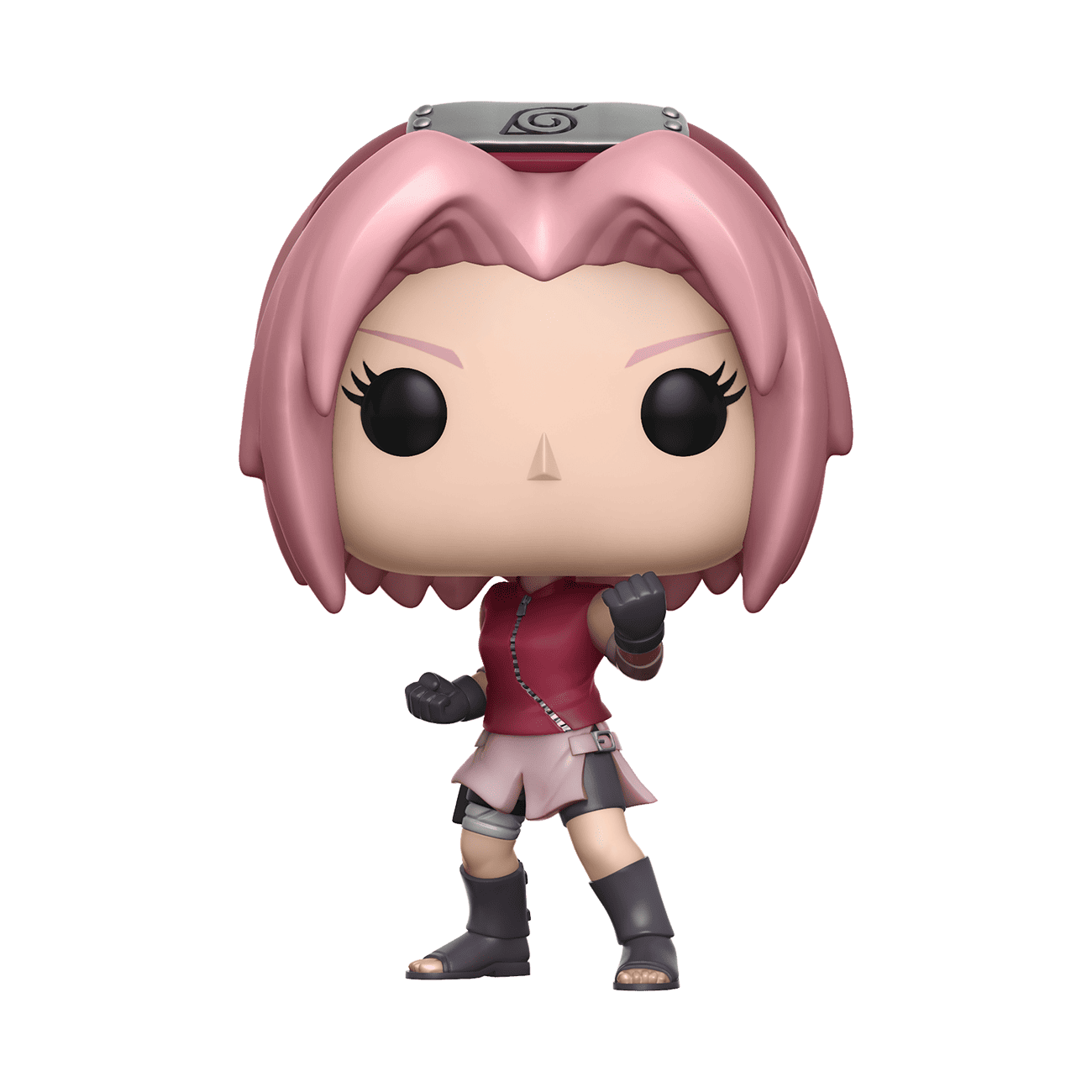 Pop! Sakura - Figurine Pop! Naruto Shippuden