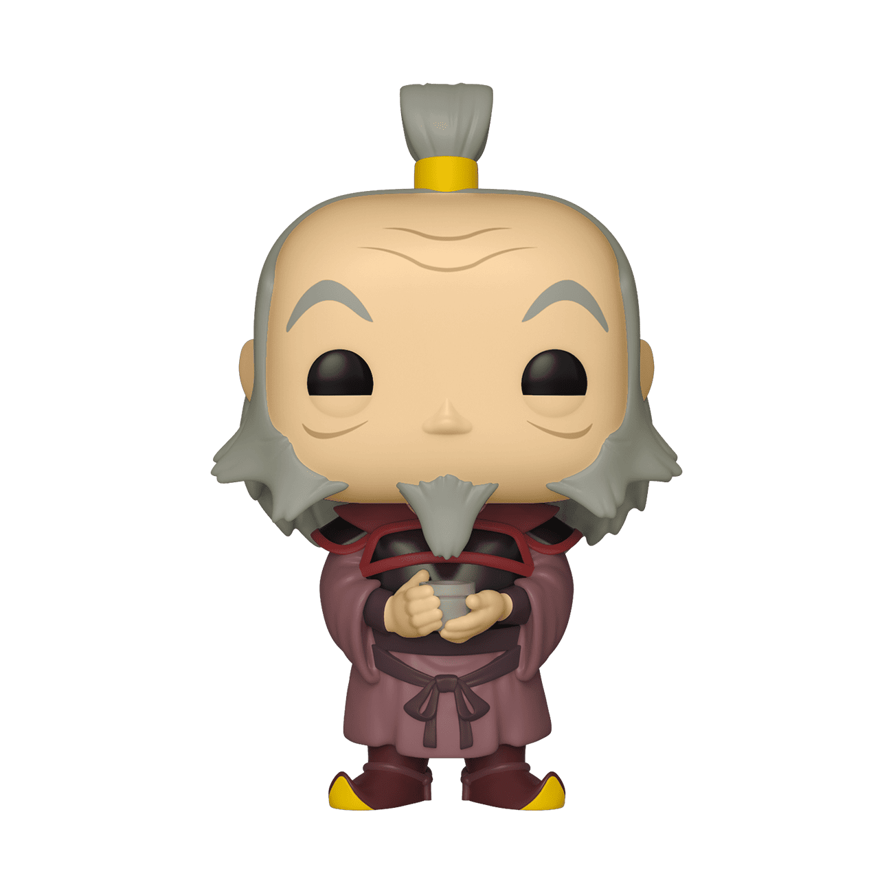 Pop! Iroh - Figurine Pop! Nickelodeon