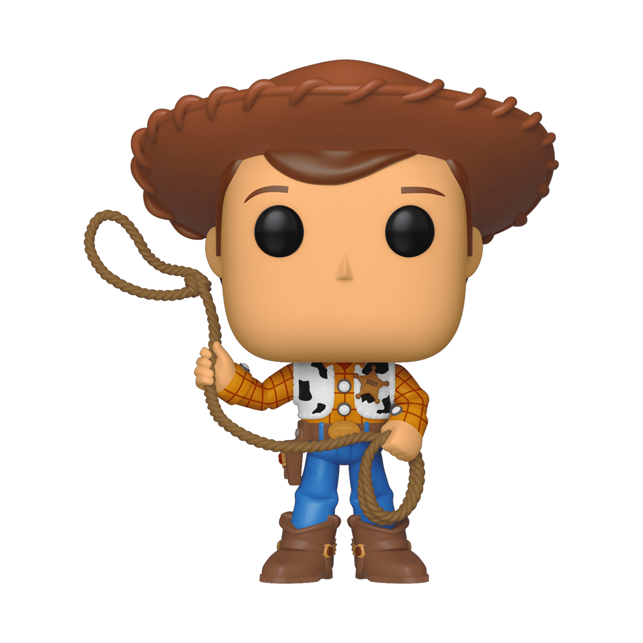 Pop! Woody - Figurine Pop! Pixar