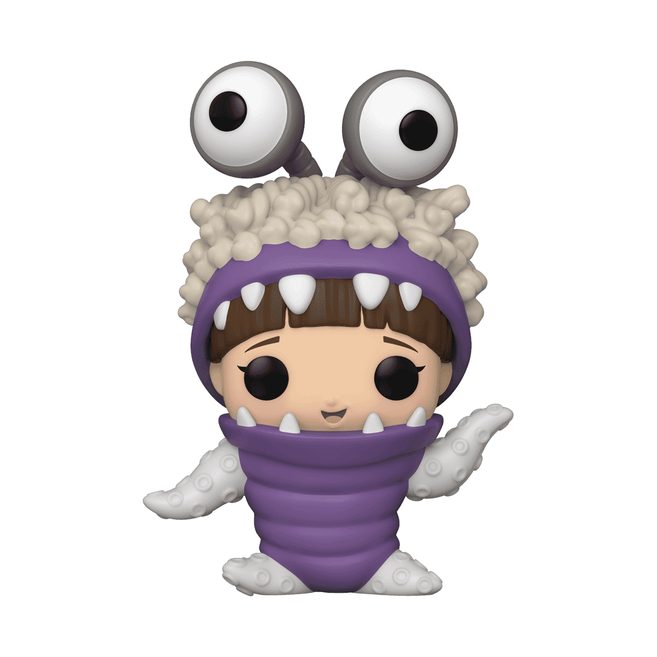 Pop! Boo with Hood Up - Figurine Pop! Pixar