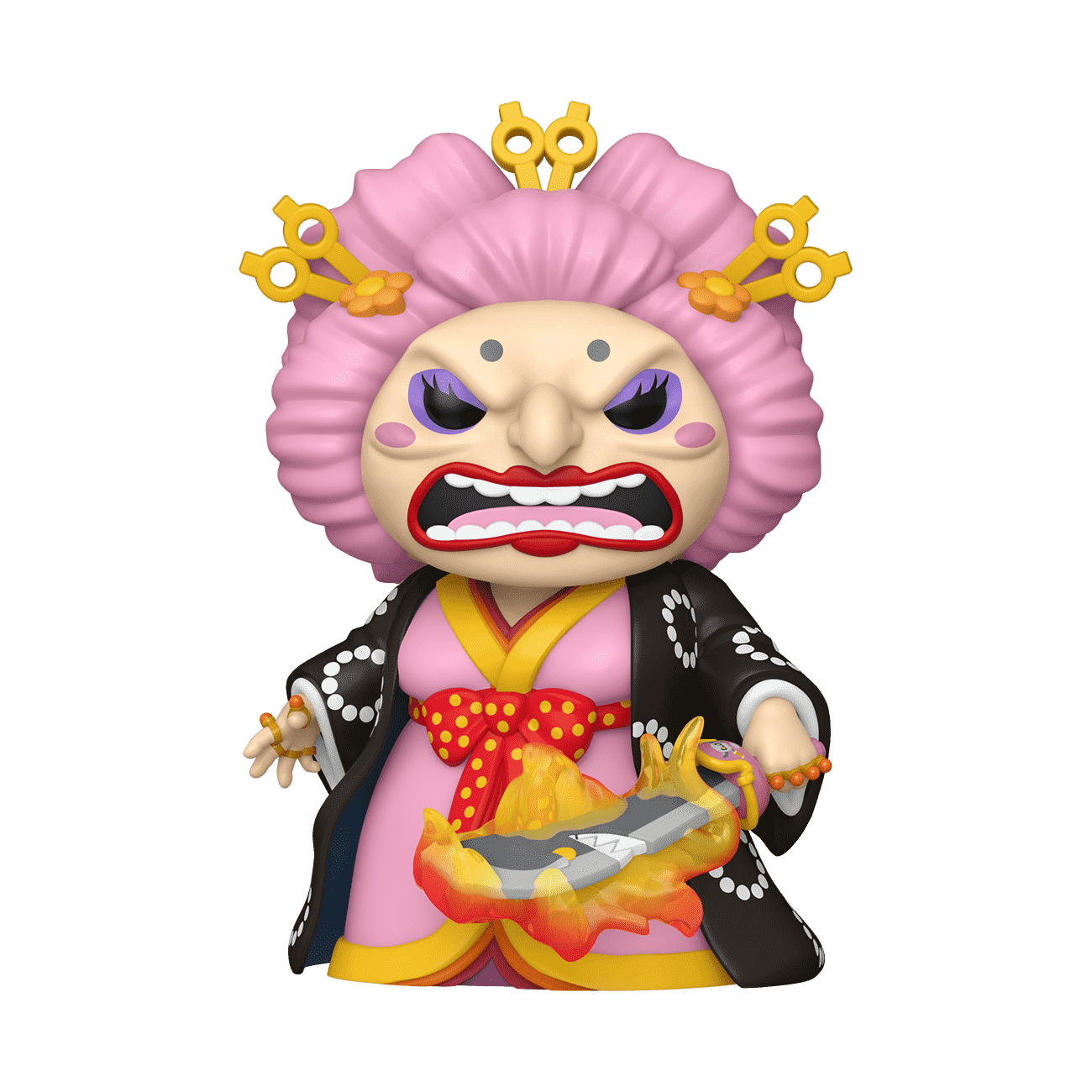 Pop! Super Big Mom - Figurine Pop!