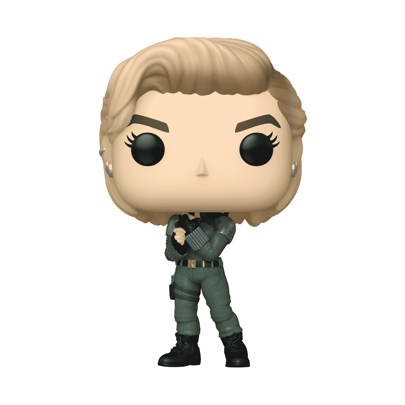 Pop! Yelena Belova (Thunderbolts) - Figurine Pop! Marvel