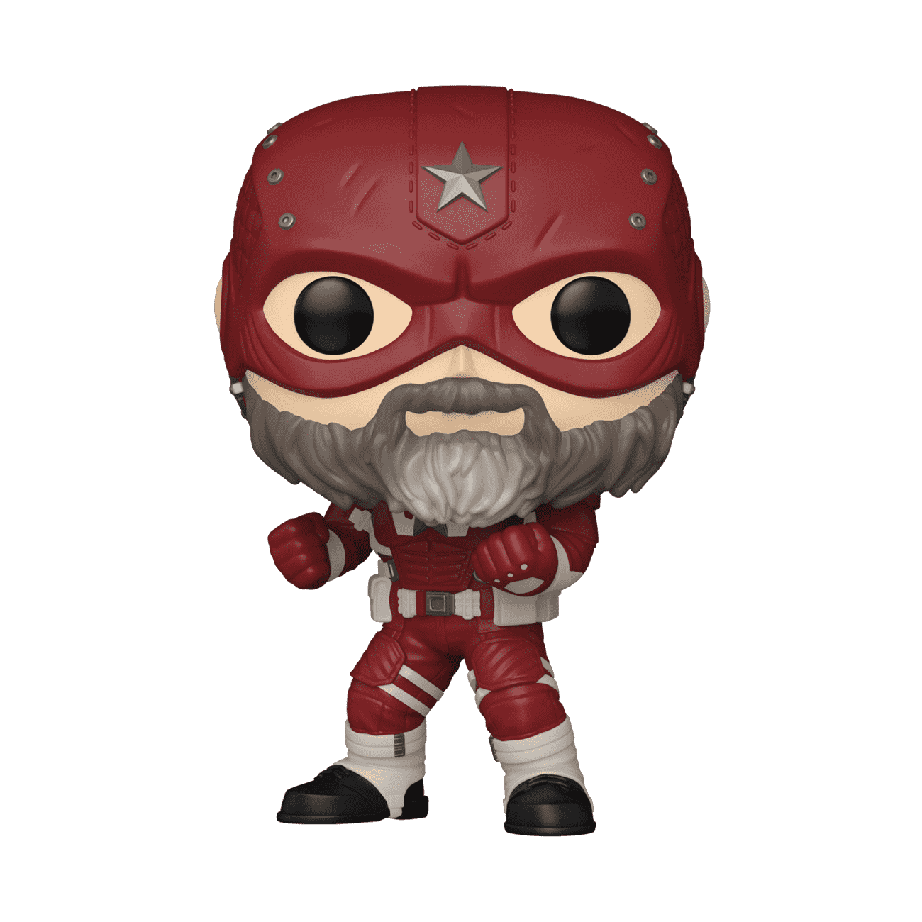 Pop! Red Guardian (Thunderbolts) - Figurine Pop! Marvel
