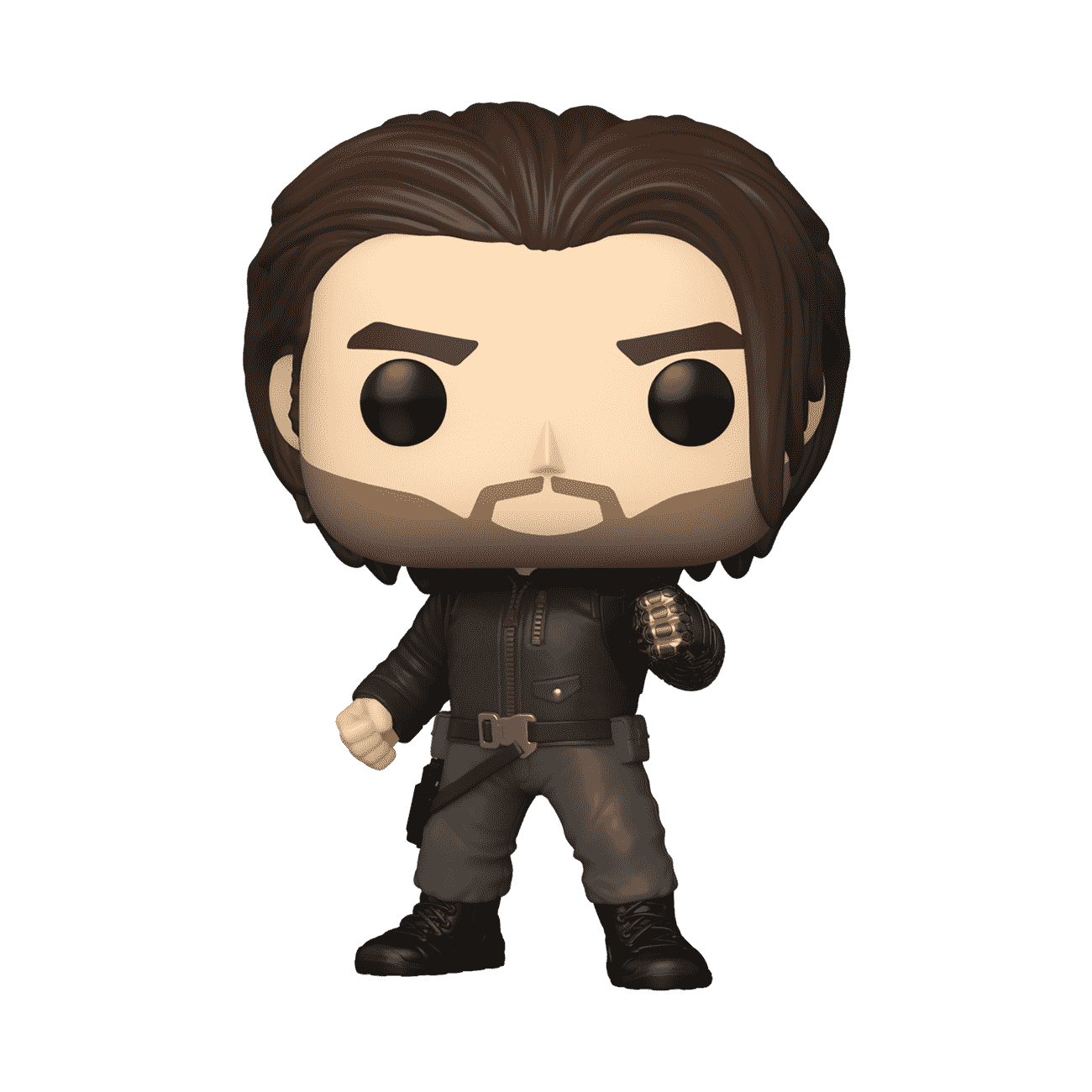 Pop! Bucky Barnes (Thunderbolts) - Figurine Pop! Marvel
