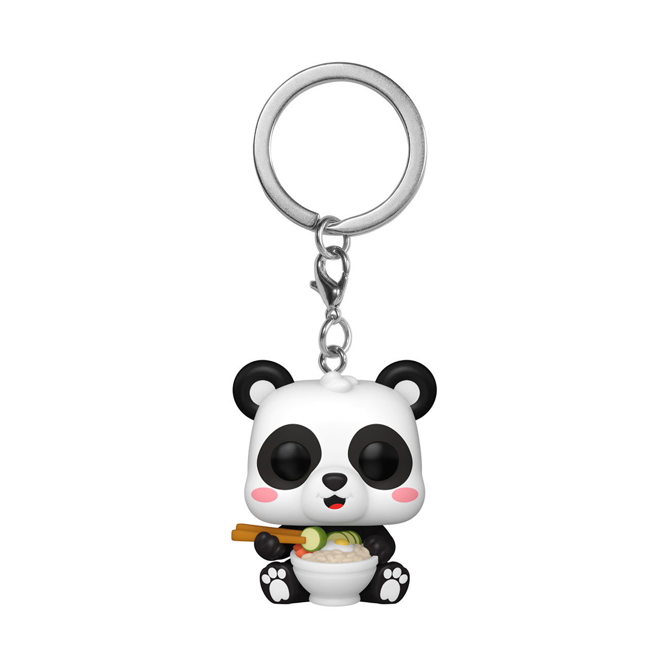 Pop! Keychain Pok Panda - Figurine Pop!