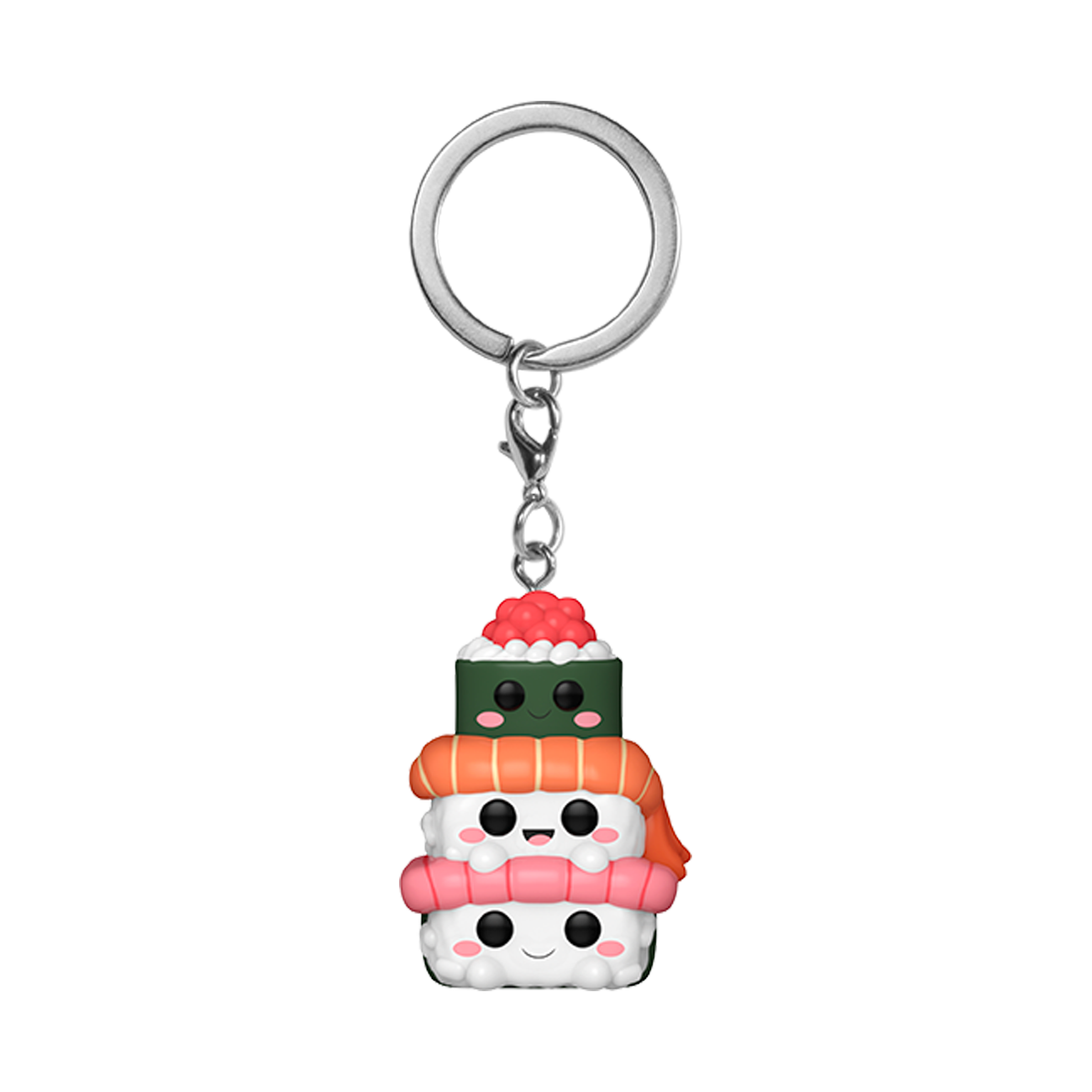 Pop! Keychain Sushi Stack - Figurine Pop!
