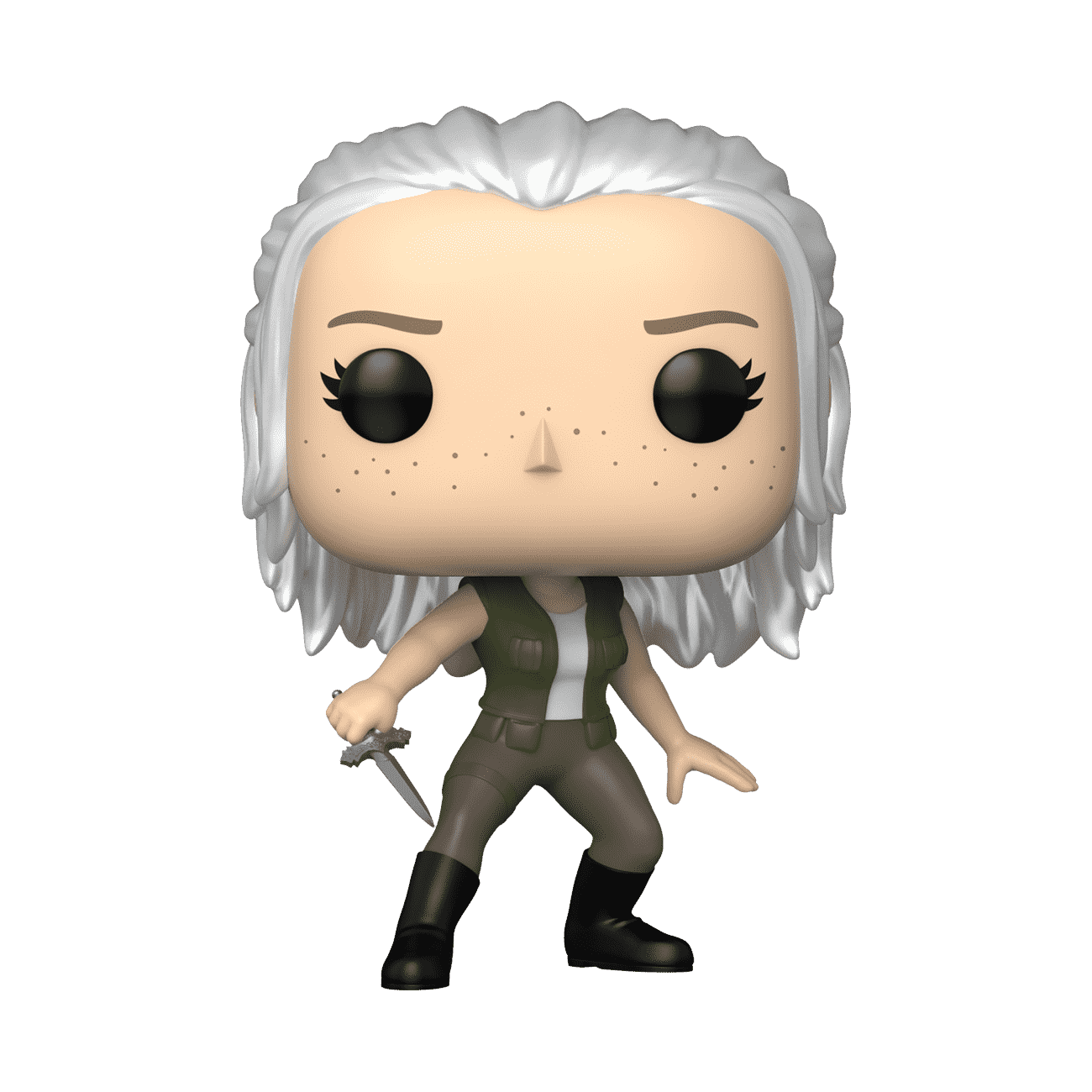 Pop! Paedyn Gray - Figurine Pop!