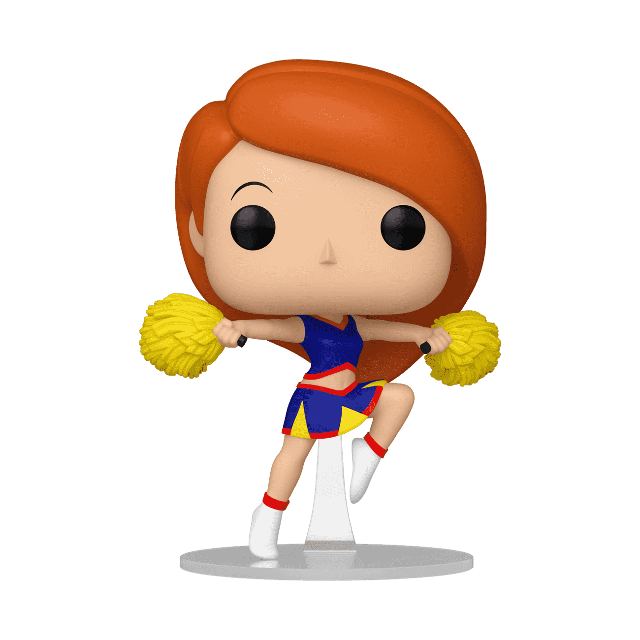 Pop! Cheerleader Kim Possible - Figurine Pop! Disney