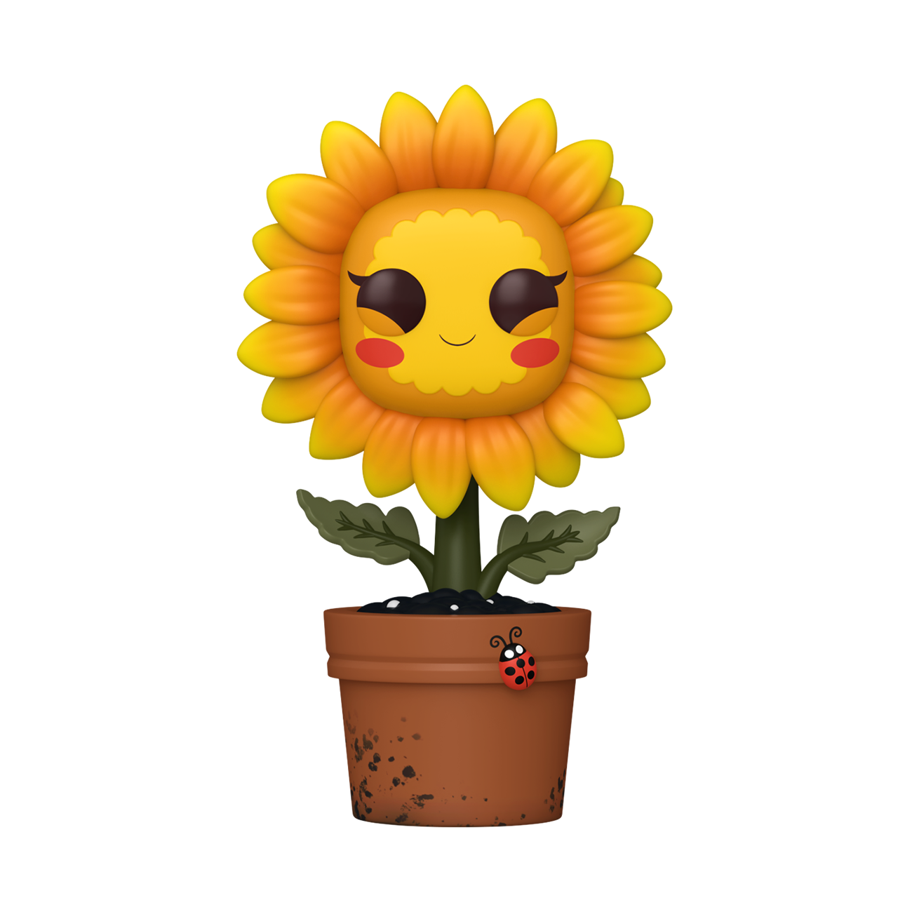 Pop! Plants Sunflower - Figurine Pop!