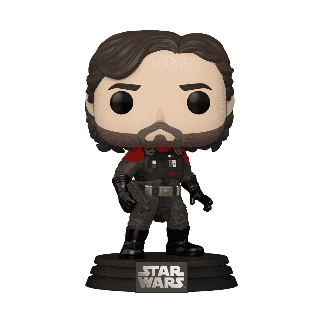 Pop! Cassian Andor (Sienar Test Pilot) - Figurine Pop! Star Wars