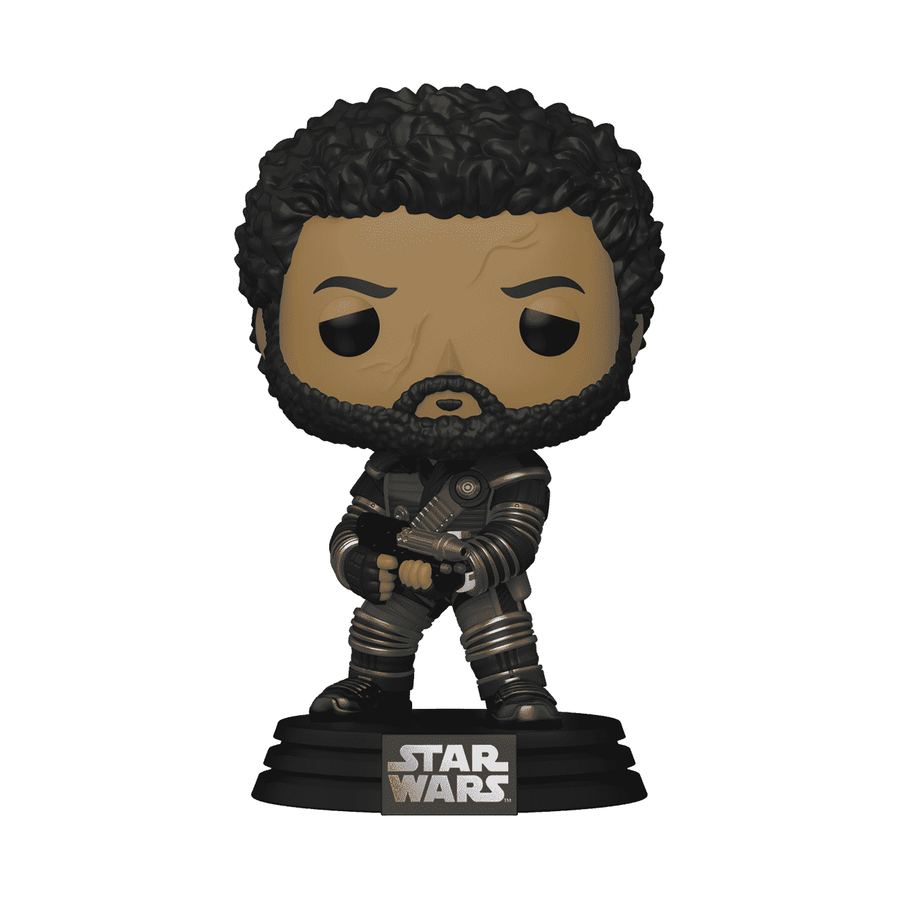 Pop! Saw Gerrera - Figurine Pop! Star Wars