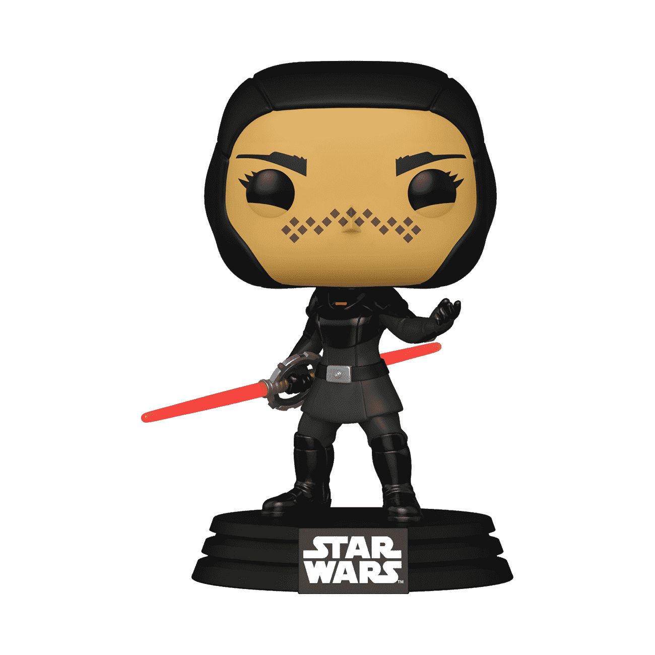 Pop! Barriss Offee - Figurine Pop! Star Wars
