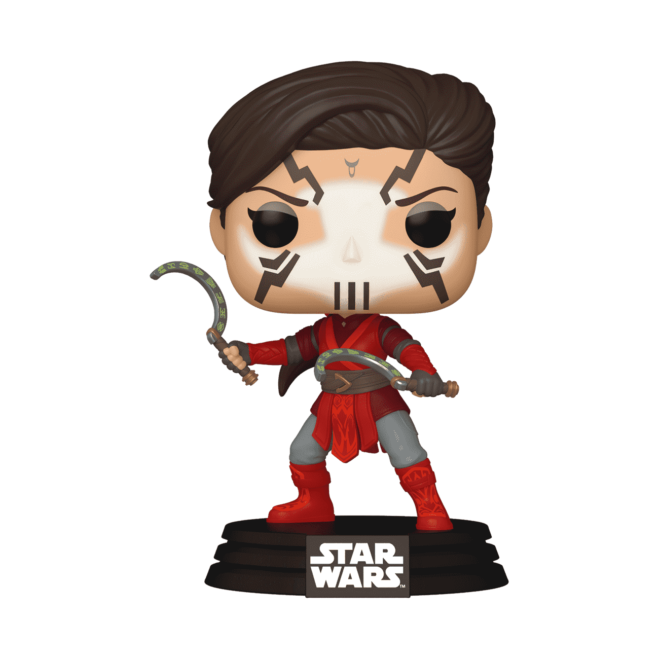 Pop! Morgan Elsbeth (Glow) - Figurine Pop! Star Wars