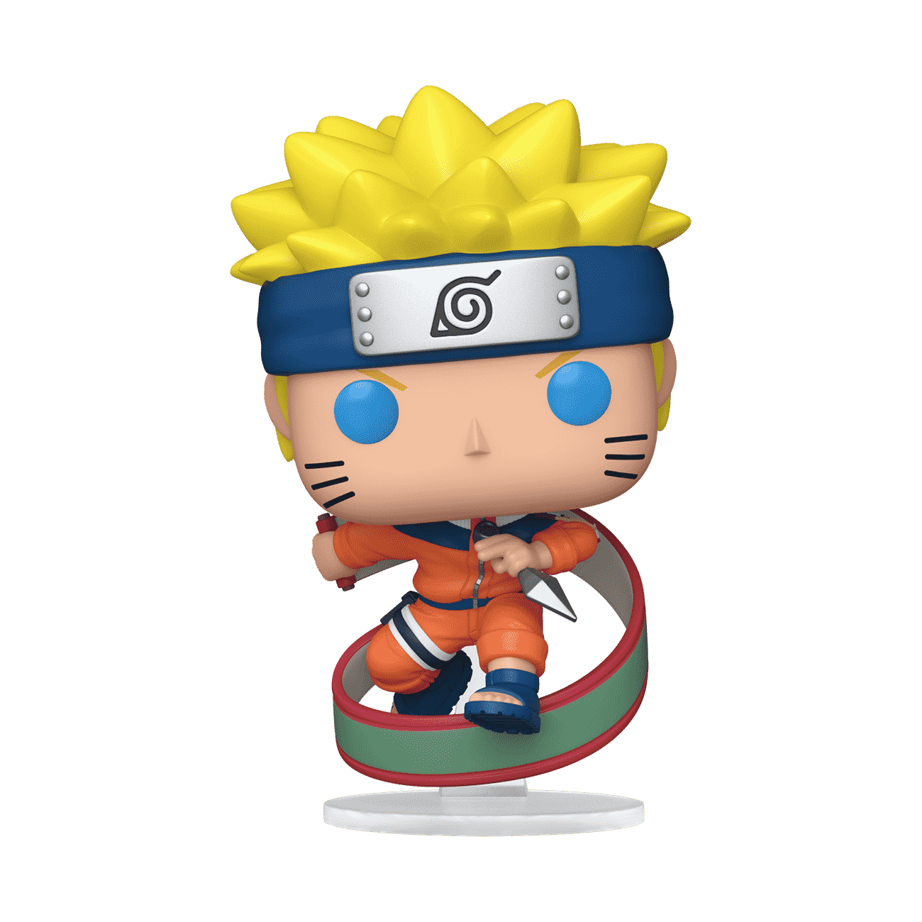 Pop! Naruto Uzumaki with Scroll - Figurine Pop!