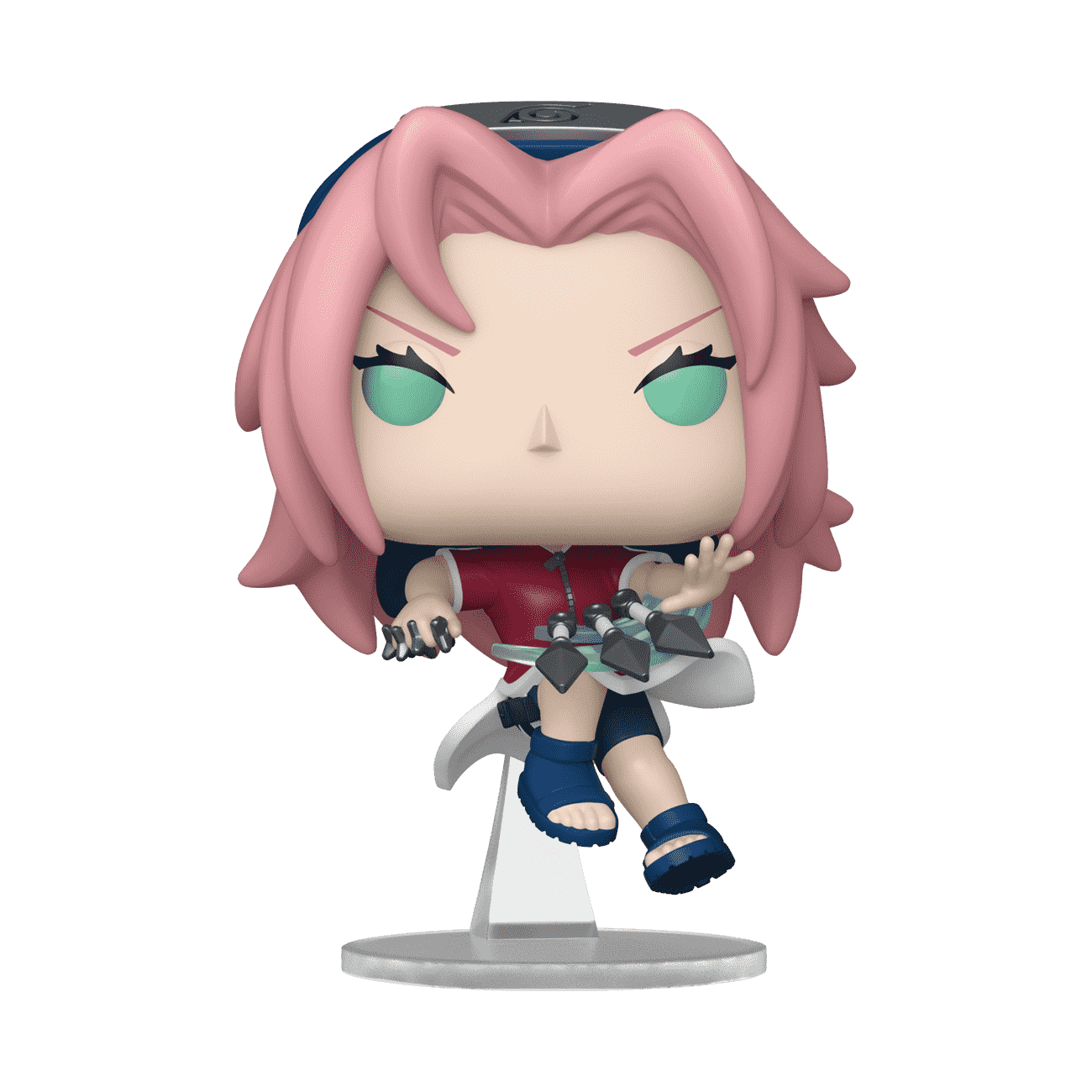 Pop! Sakura Haruno - Figurine Pop! Naruto