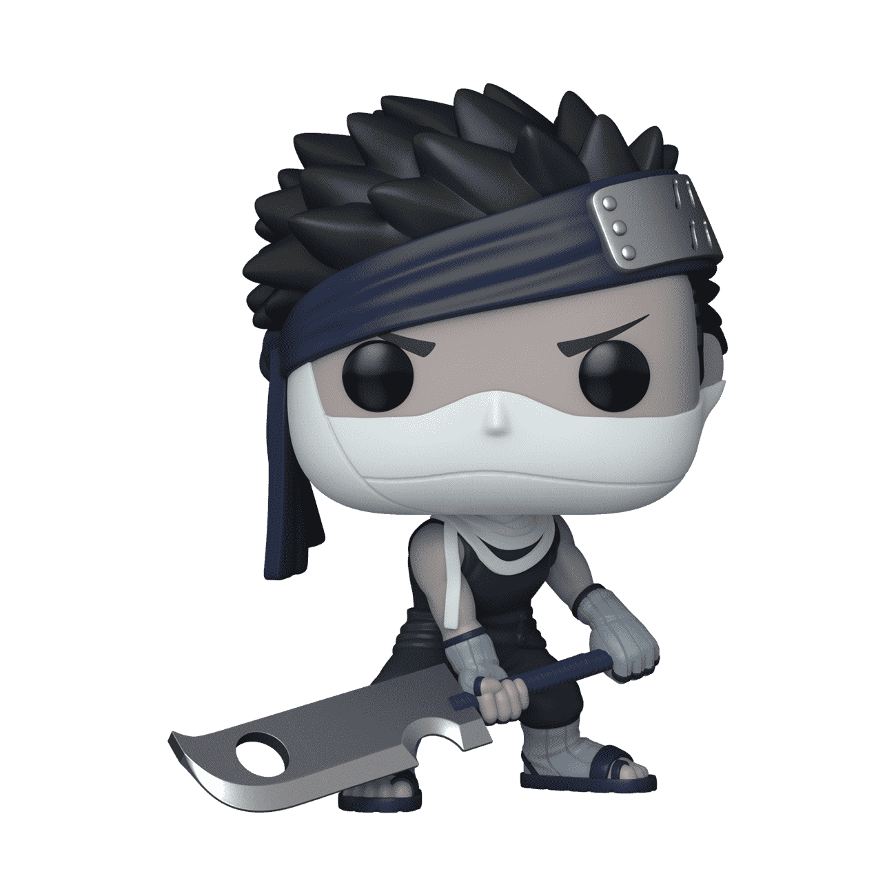 Pop! Zabuza Momochi - Figurine Pop! Naruto
