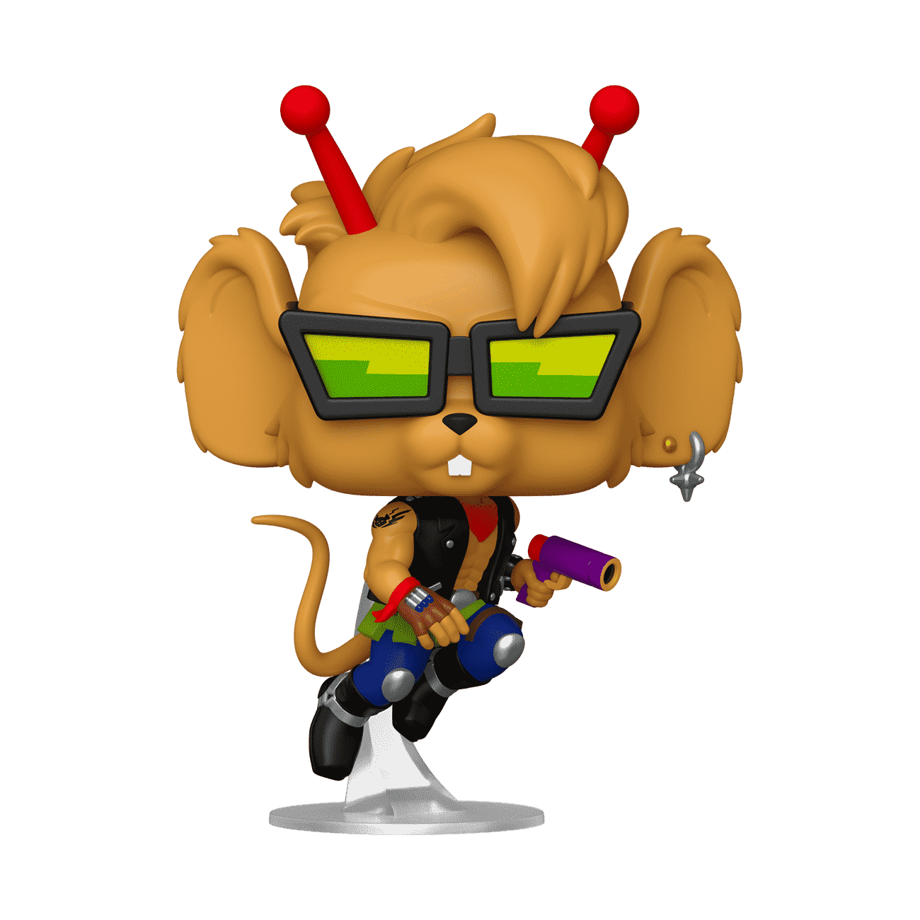 Pop! Throttle - Figurine Pop!