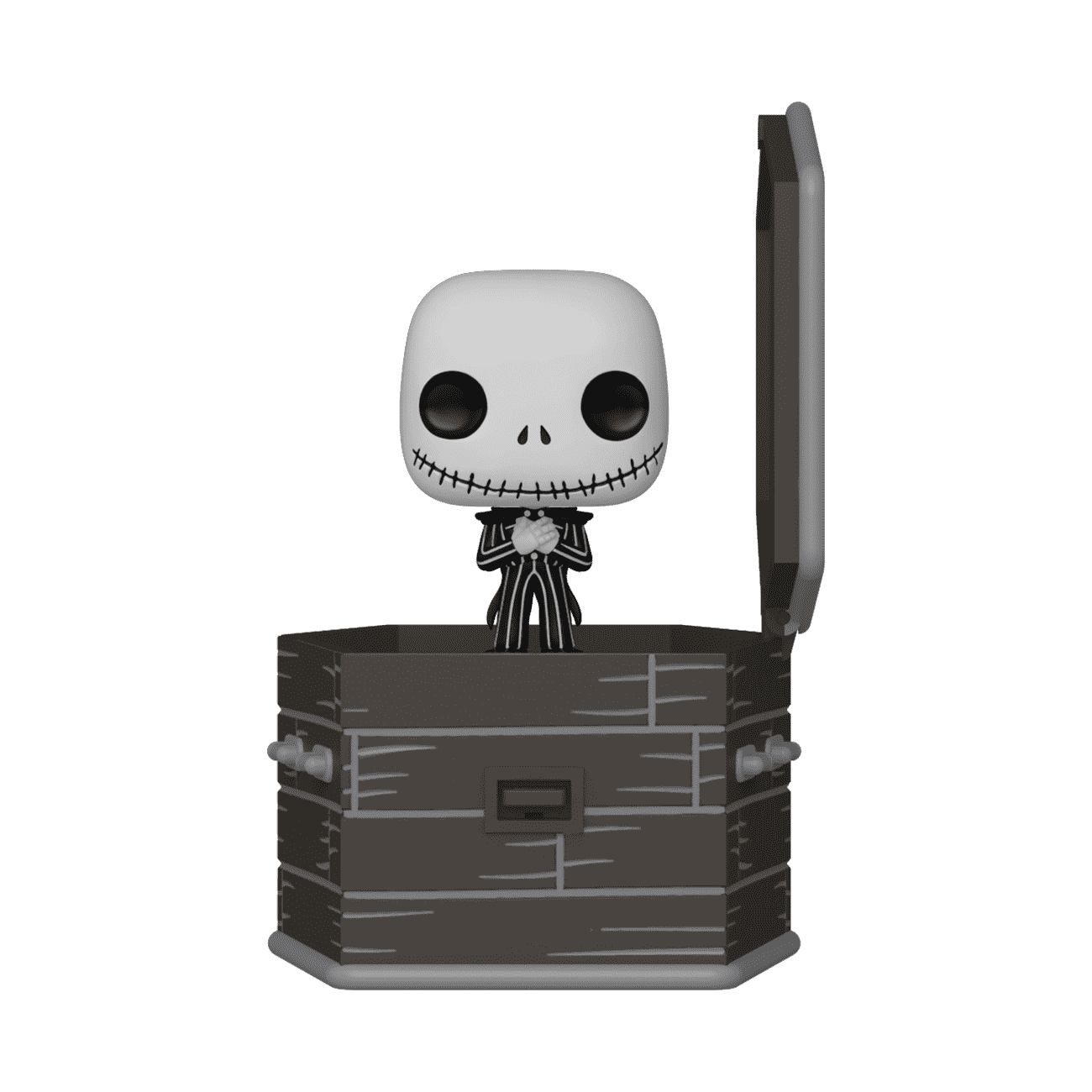 Pocket Pop! Jack Skellington - Figurine Pop!