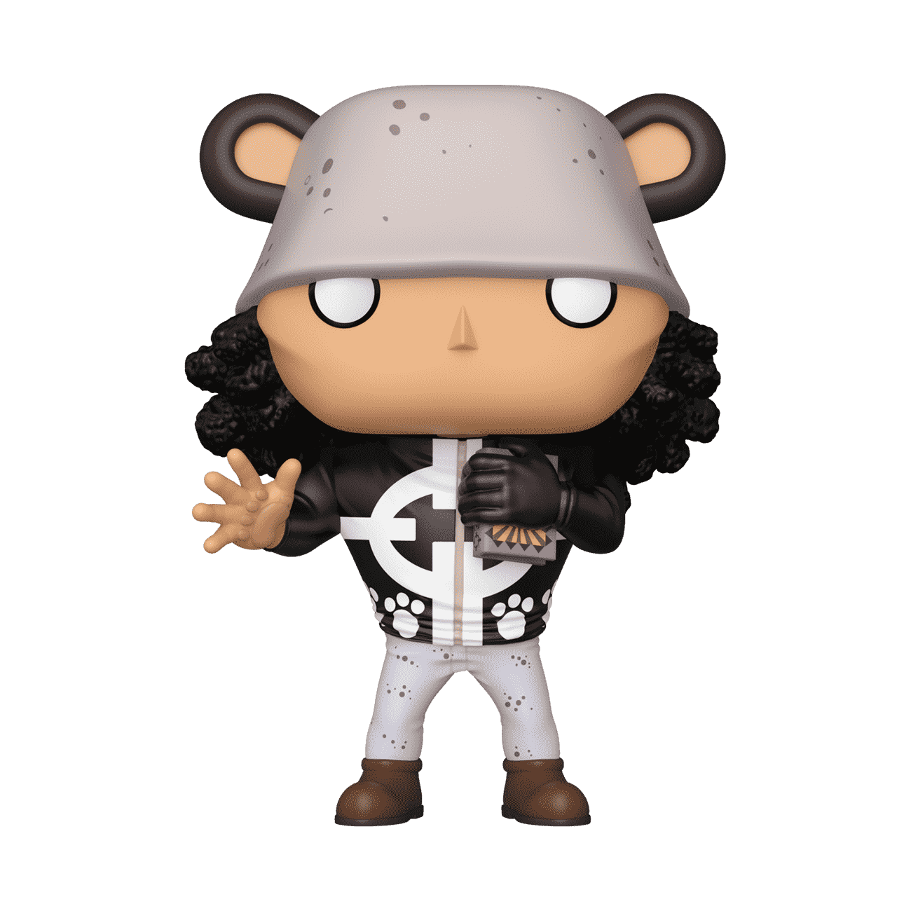 Pop! Bartholomew Kuma with Pop! Protector - Figurine Pop!