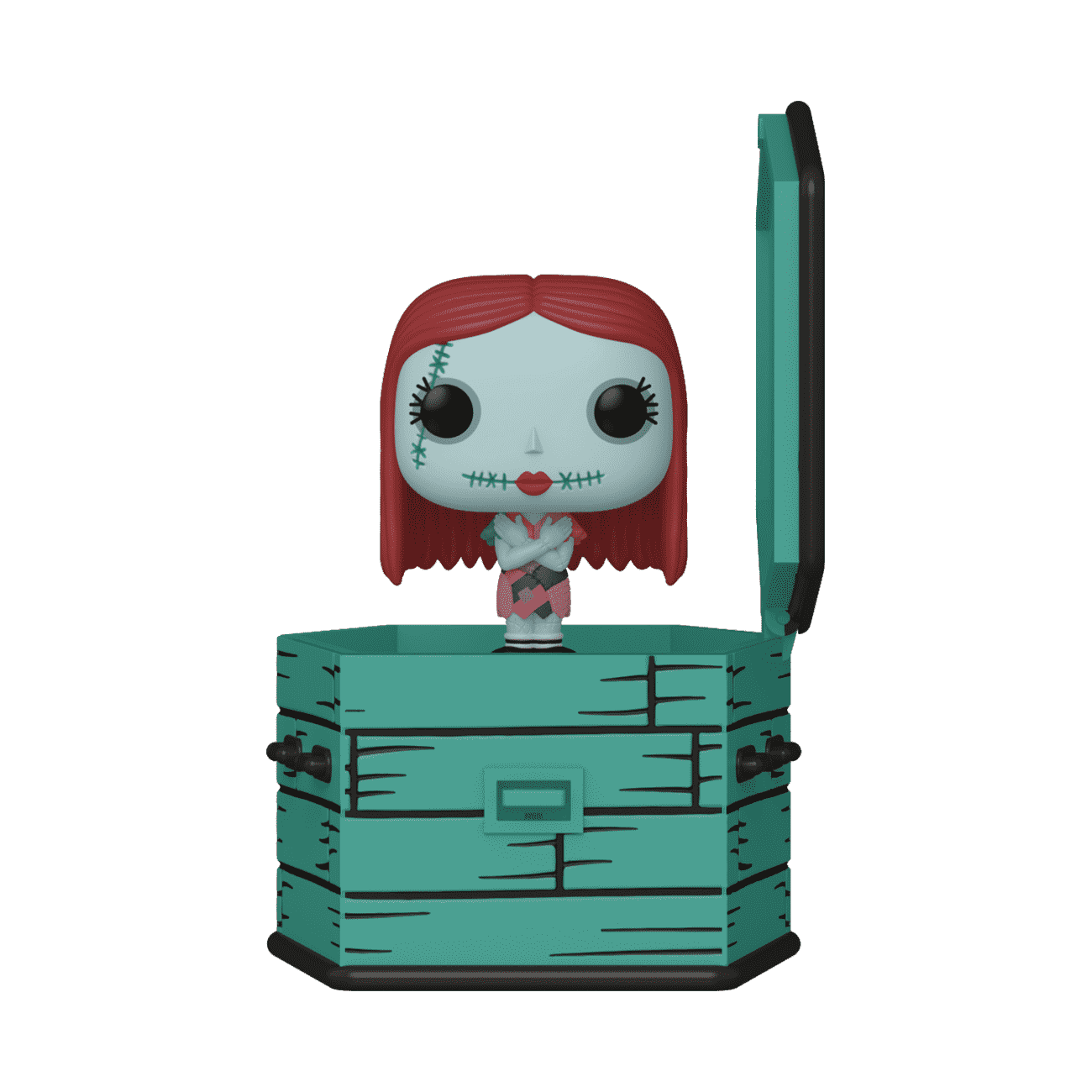 Pocket Pop! Sally Sewing - Figurine Pop! Disney