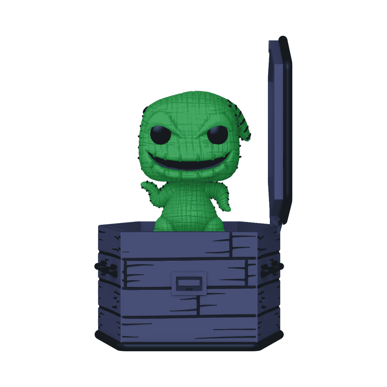 Pocket Pop! Oogie Boogie - Figurine Pop! Disney