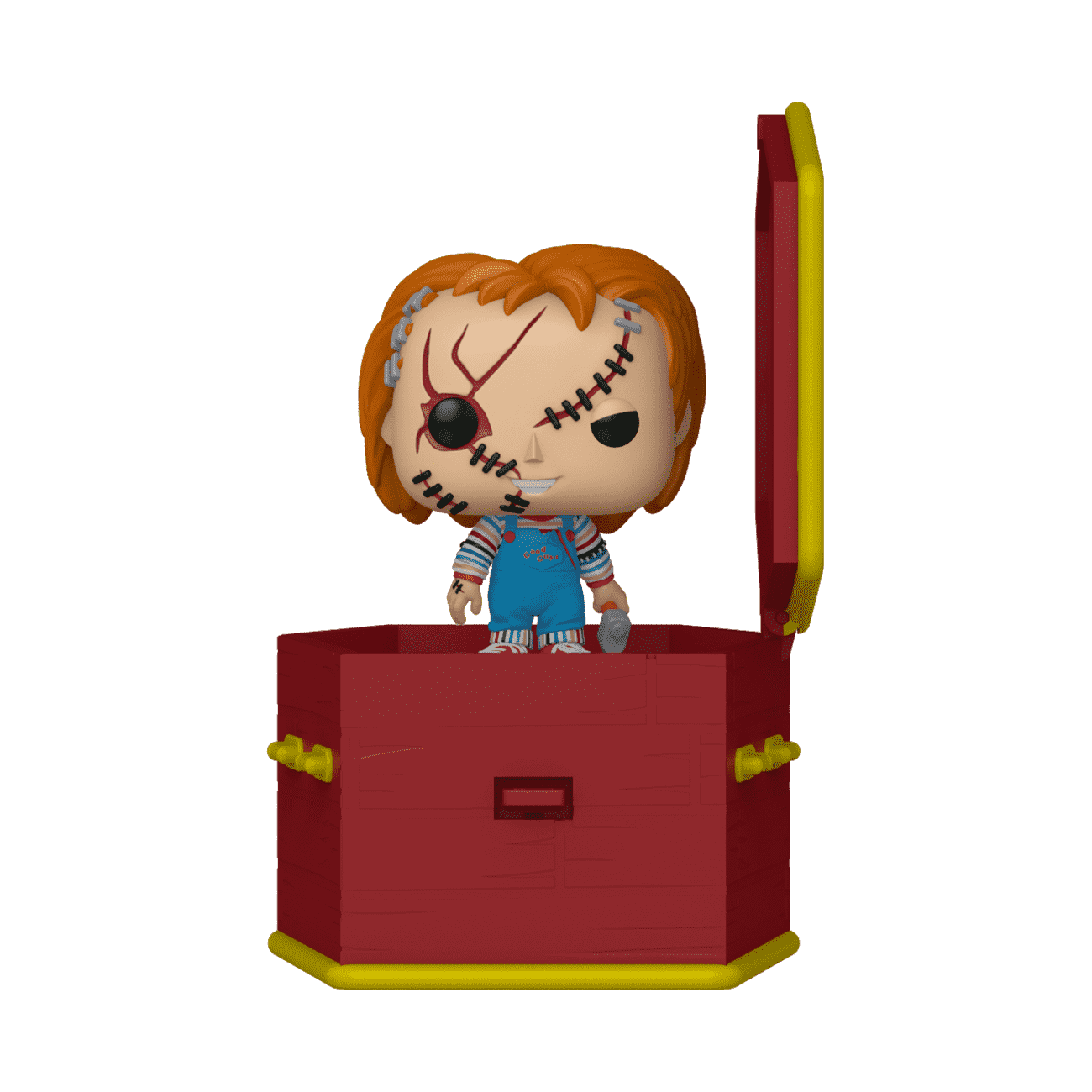 Pocket Pop! Chucky - Figurine Pop! Chucky