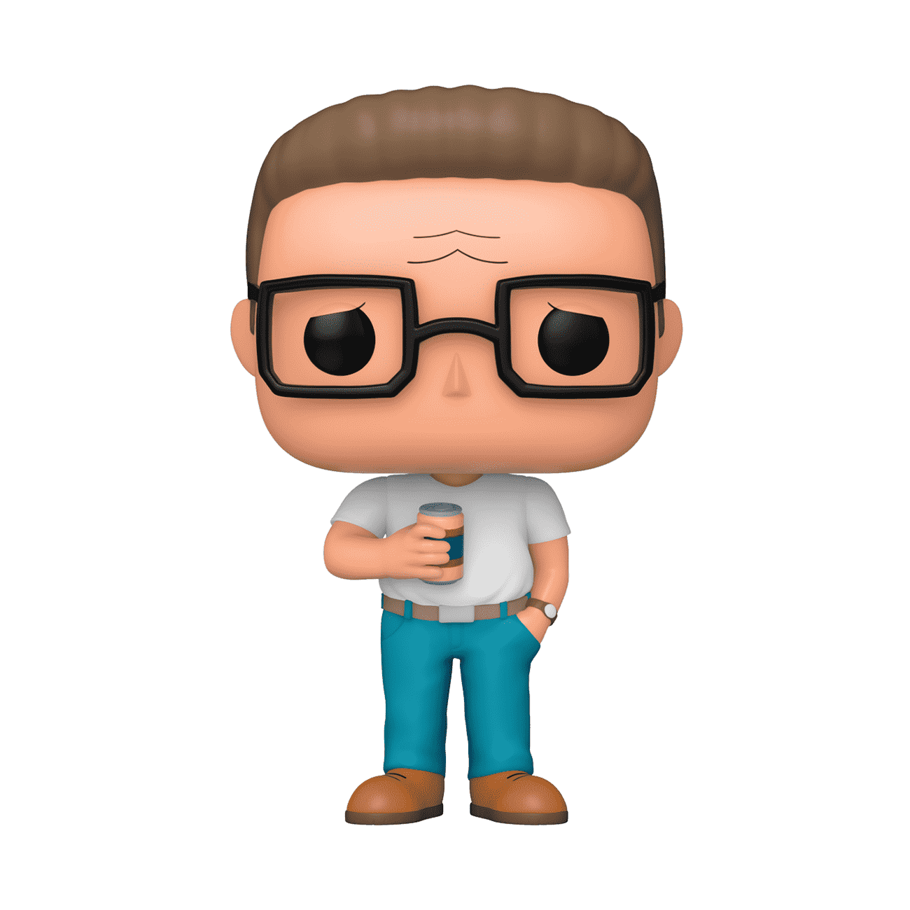 Pop! Hank Hill - Figurine Pop! King of the Hill