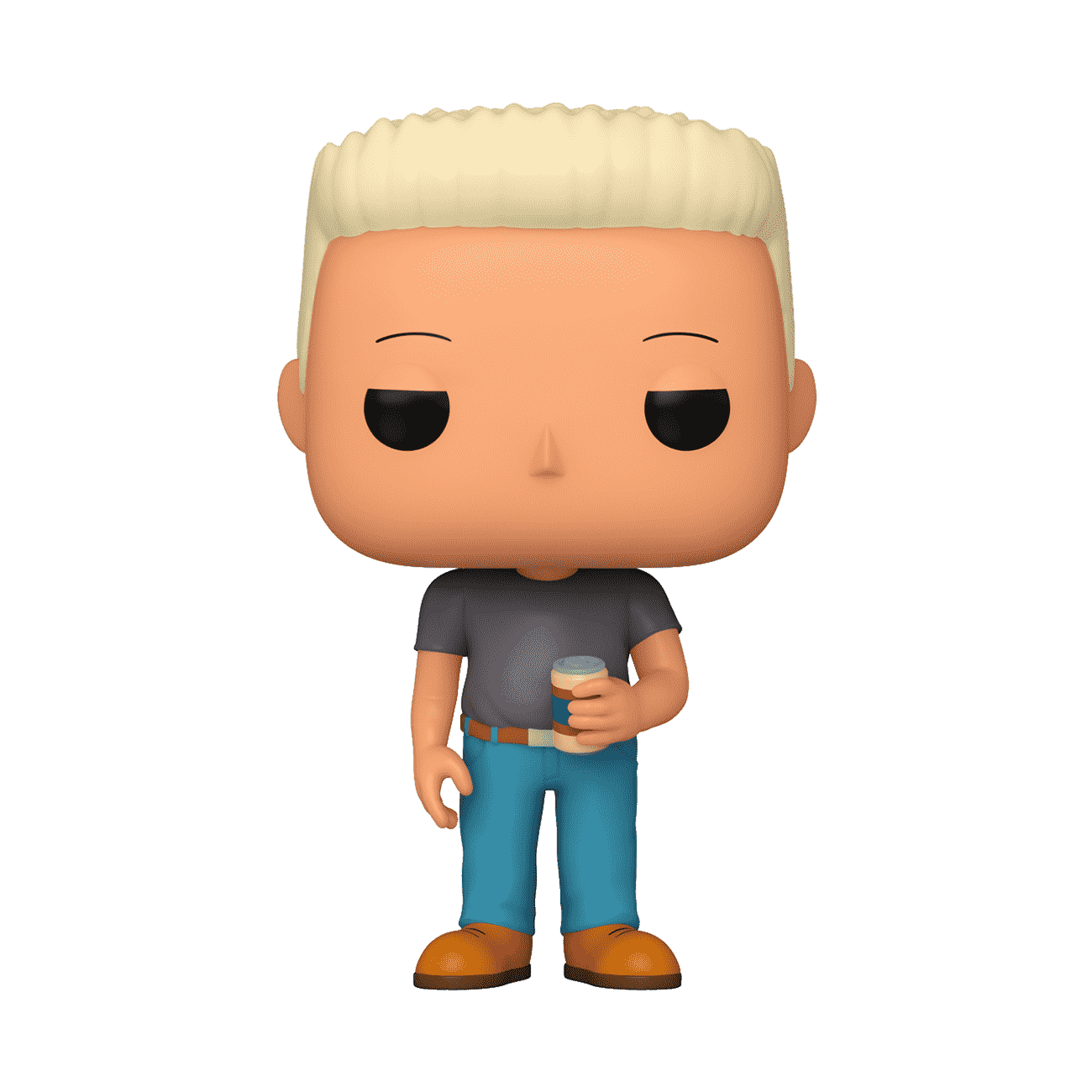 Pop! Boomhauer - Figurine Pop! King of the Hill