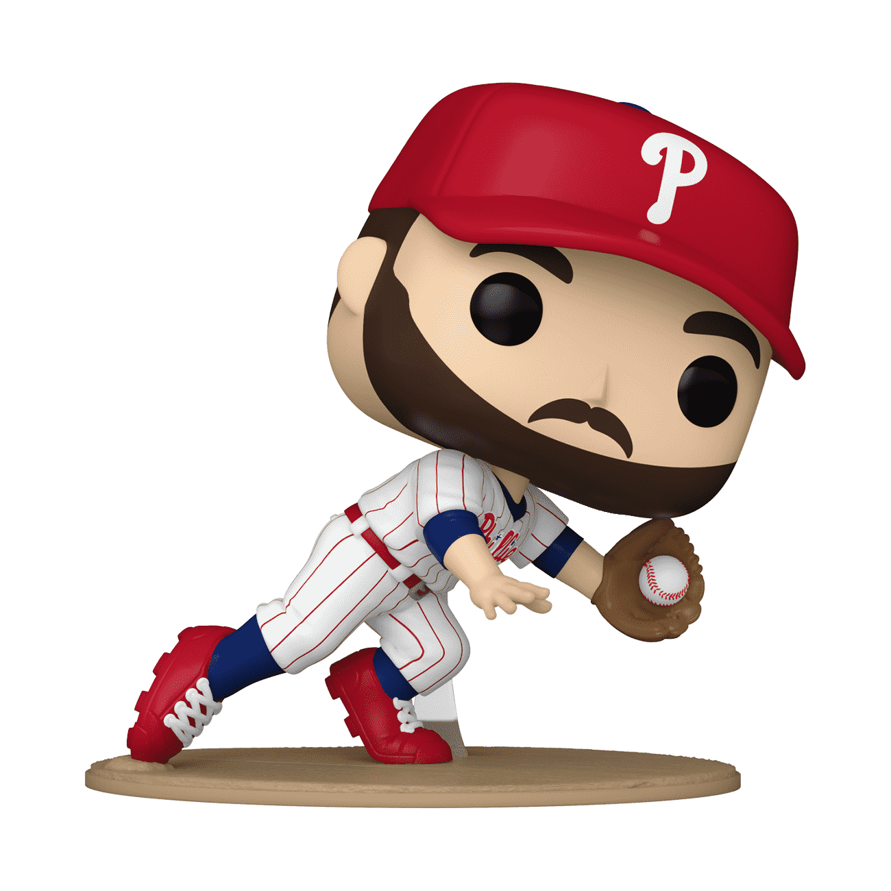 Pop! Trea Turner - Figurine Pop!