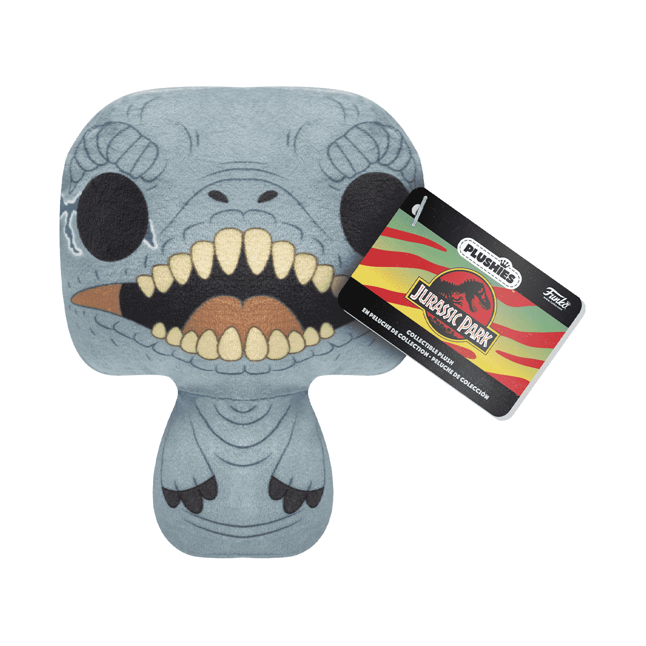 Velociraptor Beanbag Plush - Figurine Plush