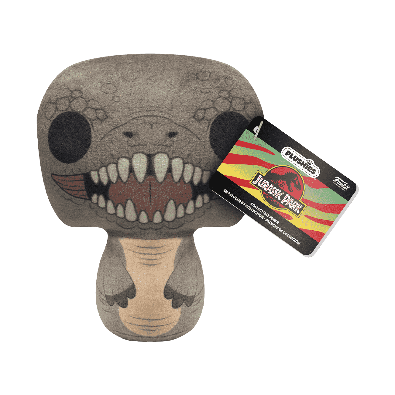 Tyrannosaurus Rex Beanbag Plush - Figurine Plush