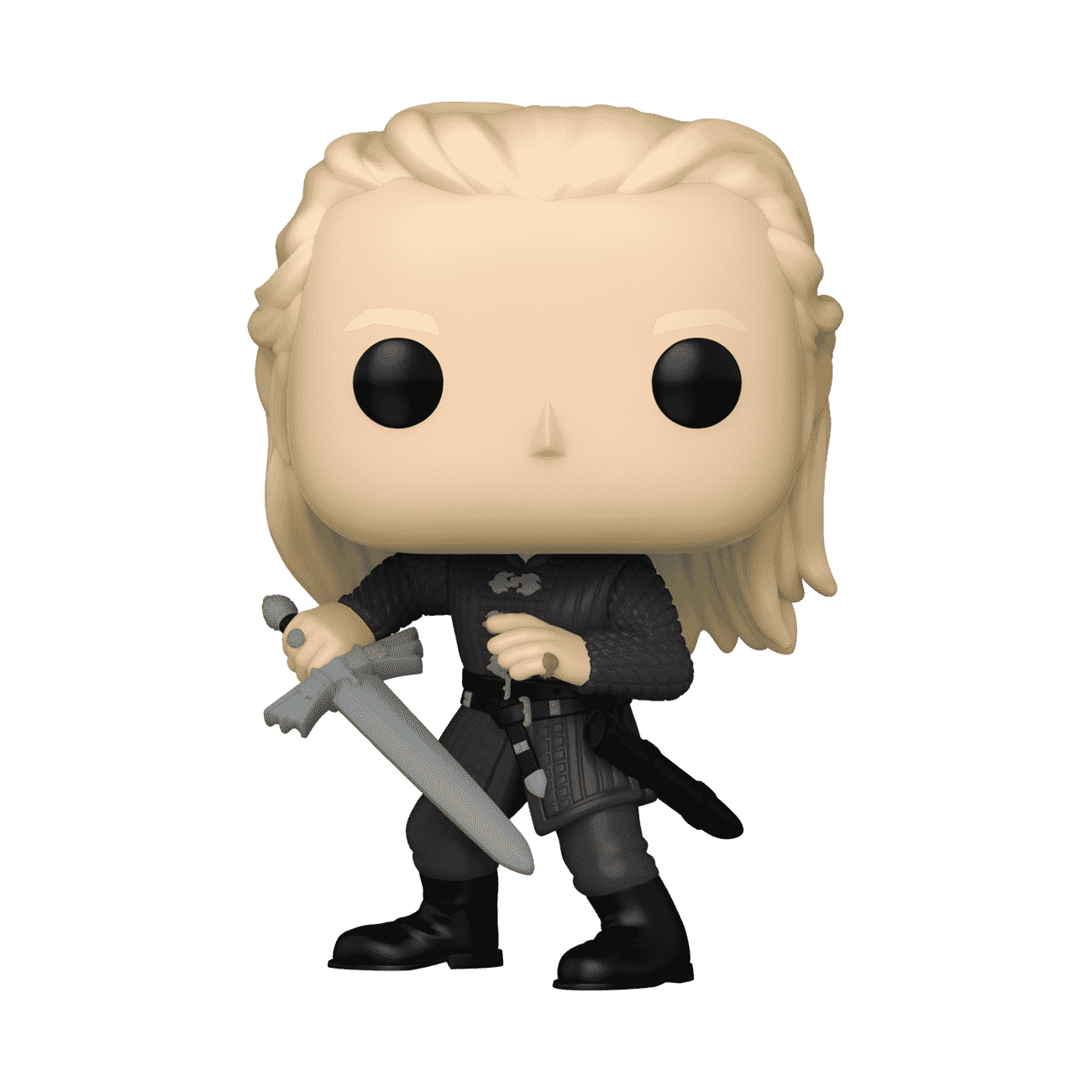 Pop! Daemon Targaryen with Dark Sister - Figurine Pop!