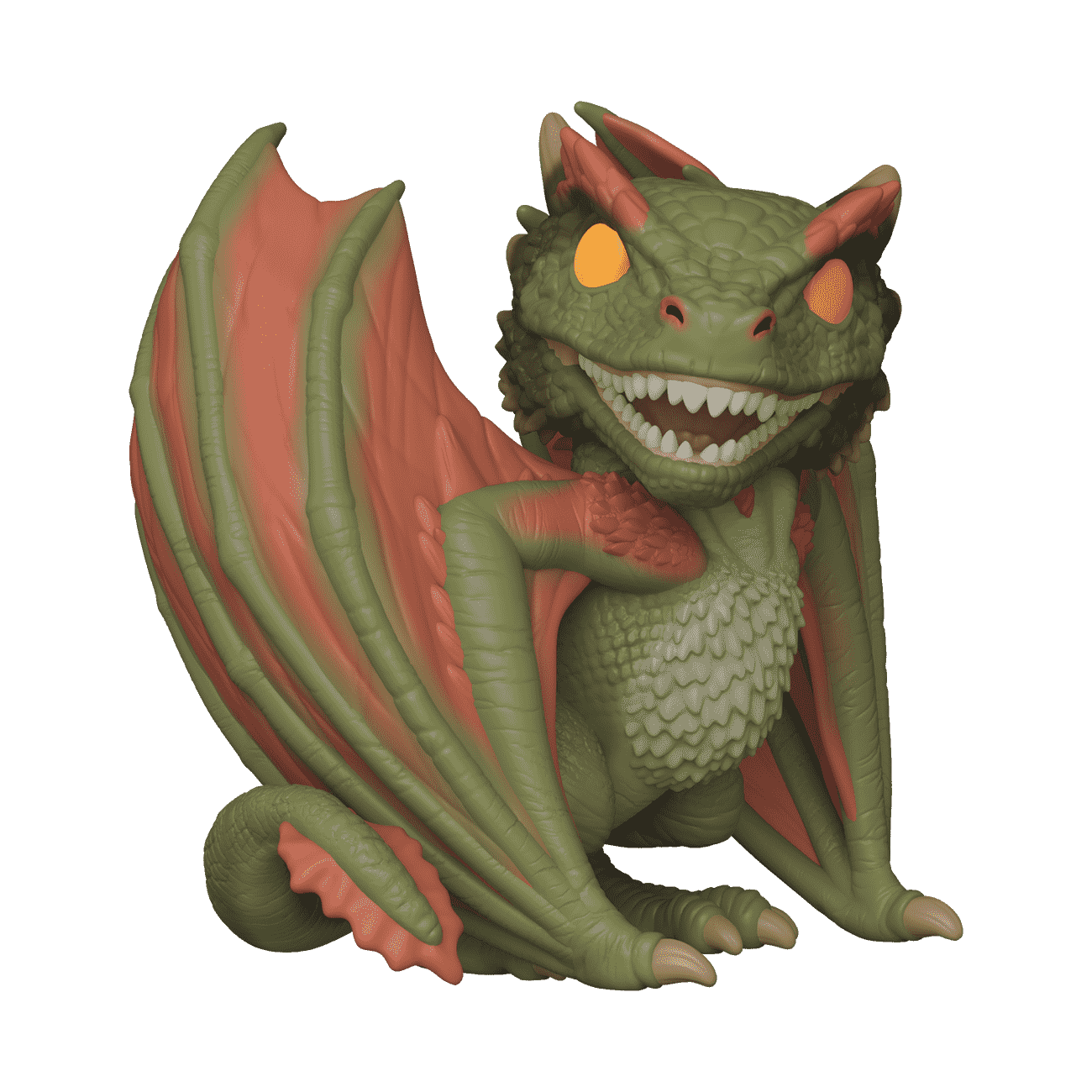 Pop! Super Vermax - Figurine Pop! House of the Dragon