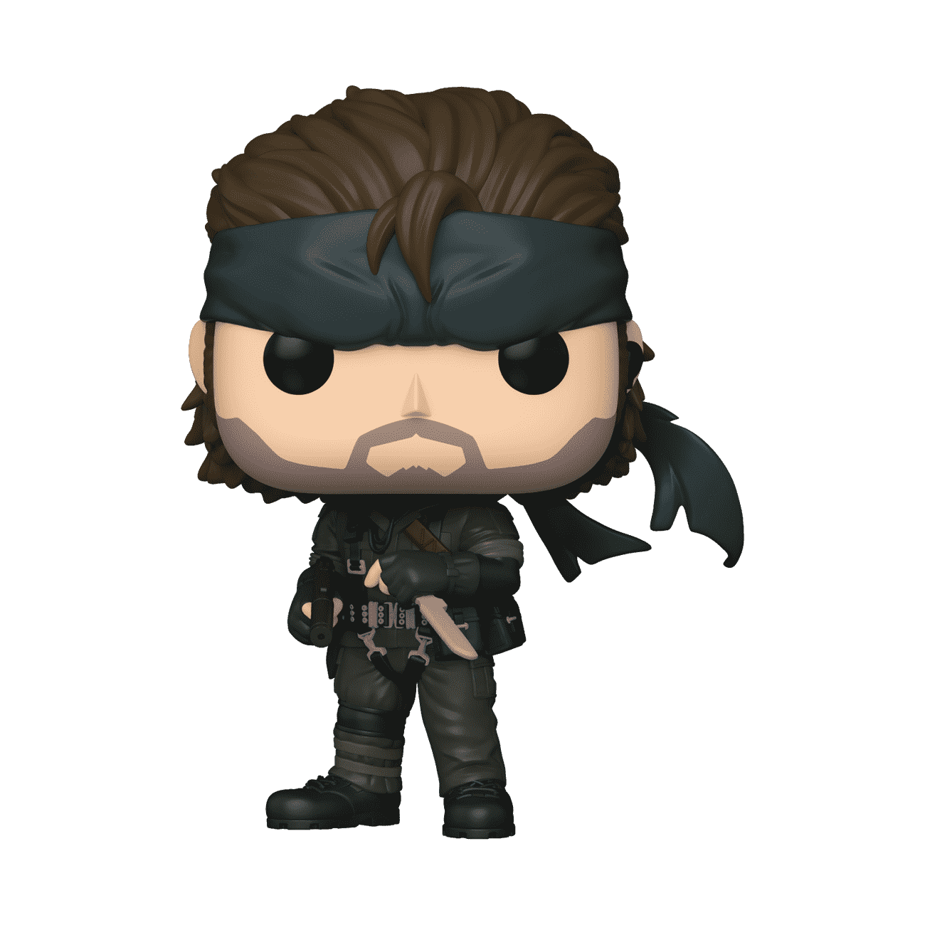 Pop! Naked Snake - Figurine Pop!