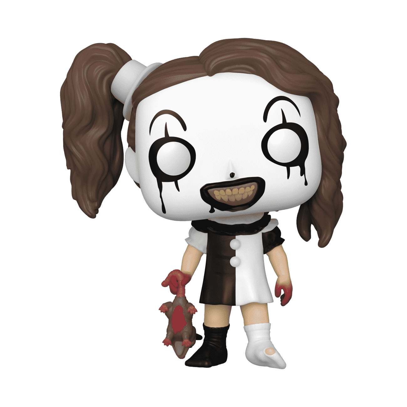 Pop! Little Pale Girl (Glow) - Figurine Pop! Terrifier