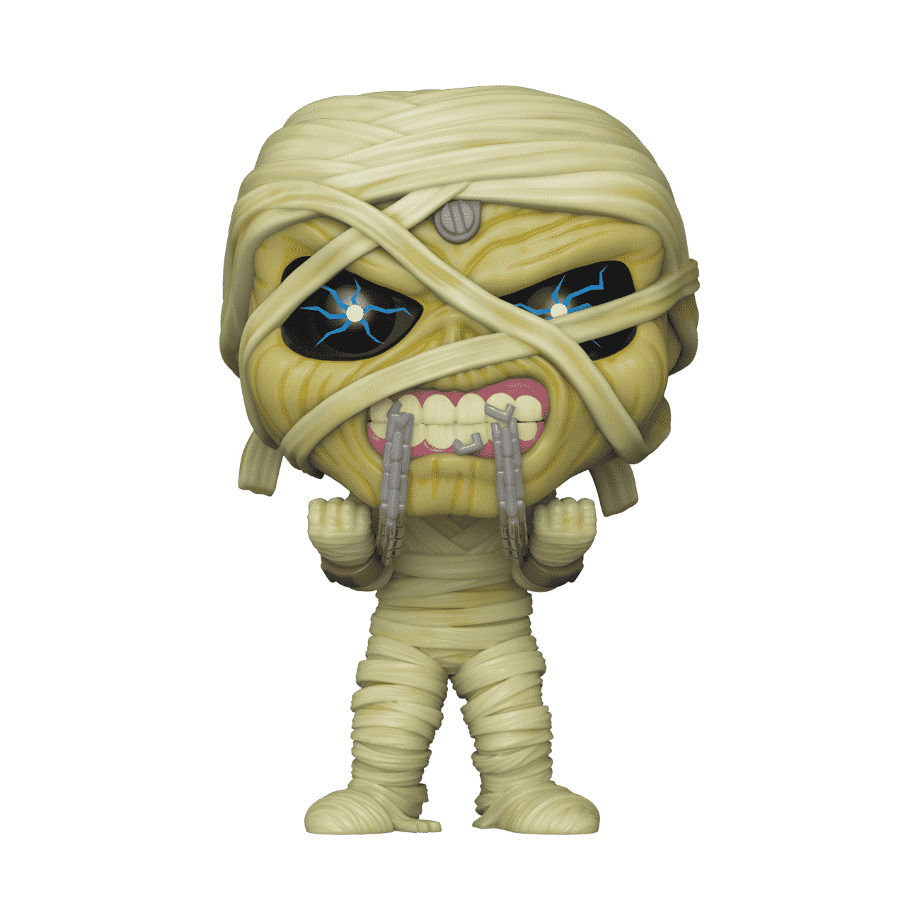 Pop! Mummy Eddie - Figurine Pop! Iron Maiden