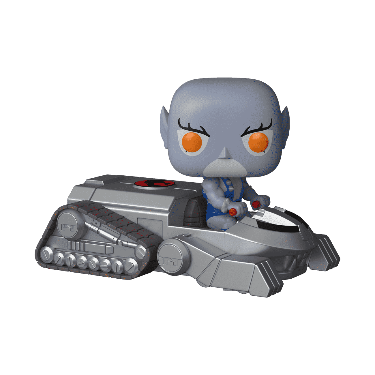 Pop! Rides Panthro with Thundertank - Figurine Pop! Thundercats