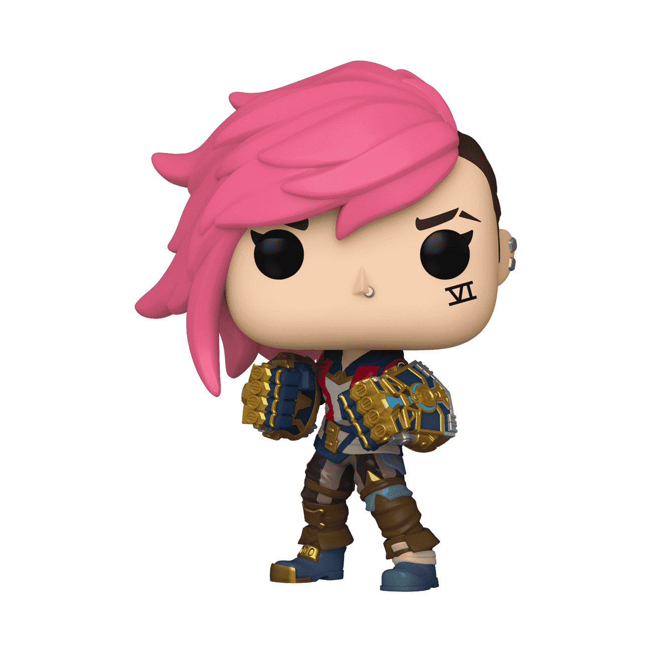 Pop! Vi - Figurine Pop! League of Legends