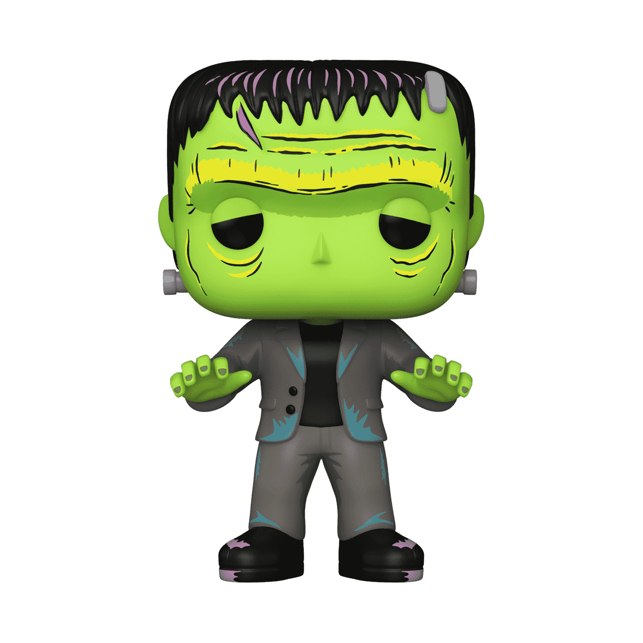 Pop! Frankenstein (Deco) - Figurine Pop! Universal Monsters