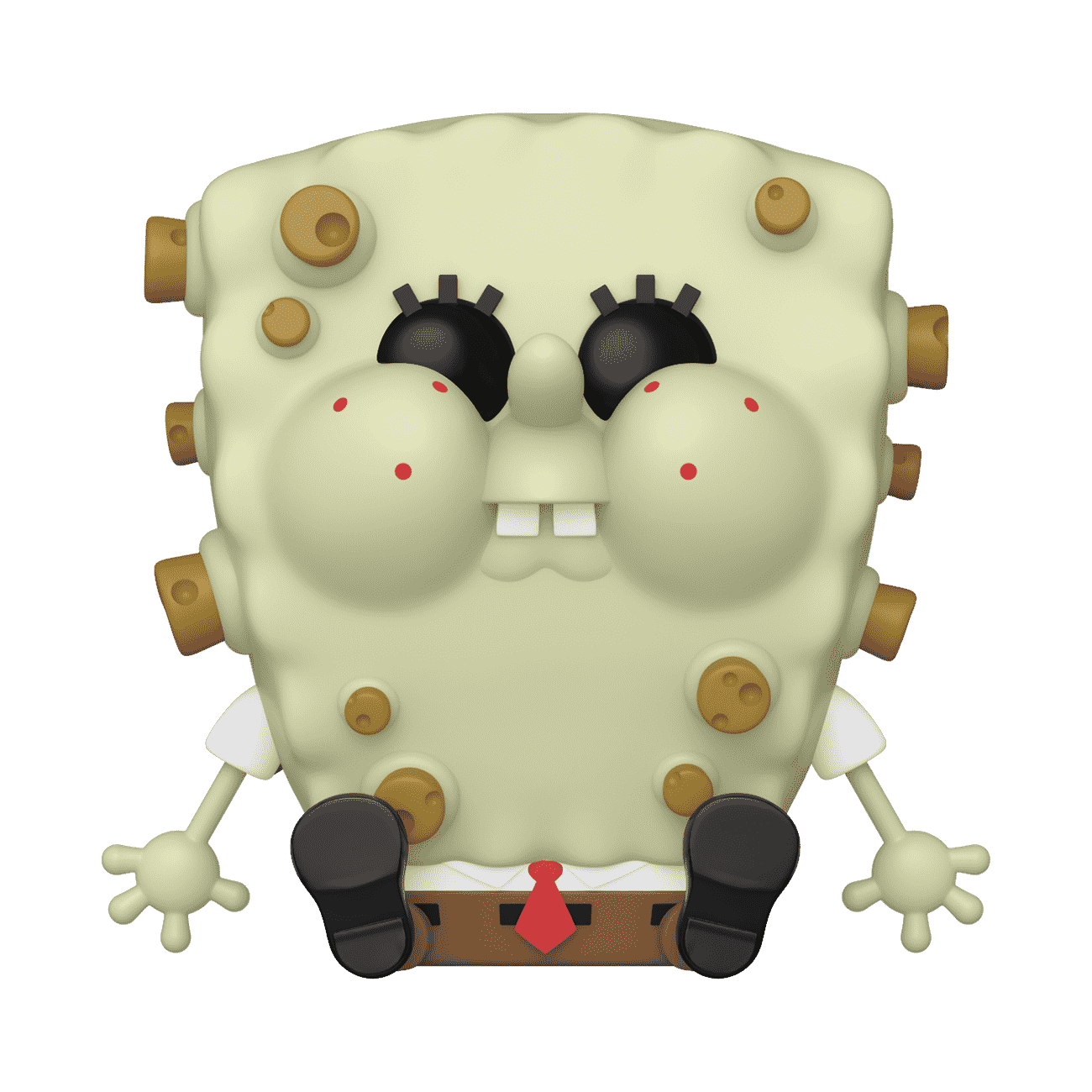 Pop! SpongeBob with the Suds - Figurine Pop! Nickelodeon