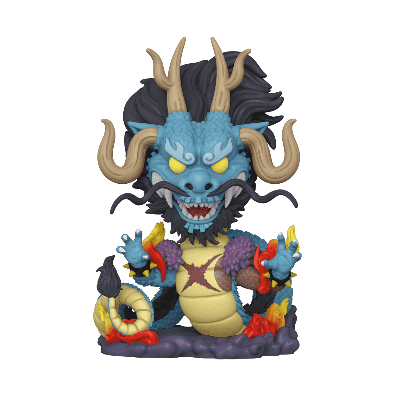 Pop! Jumbo Kaido Dragon Form - Figurine Pop! One Piece