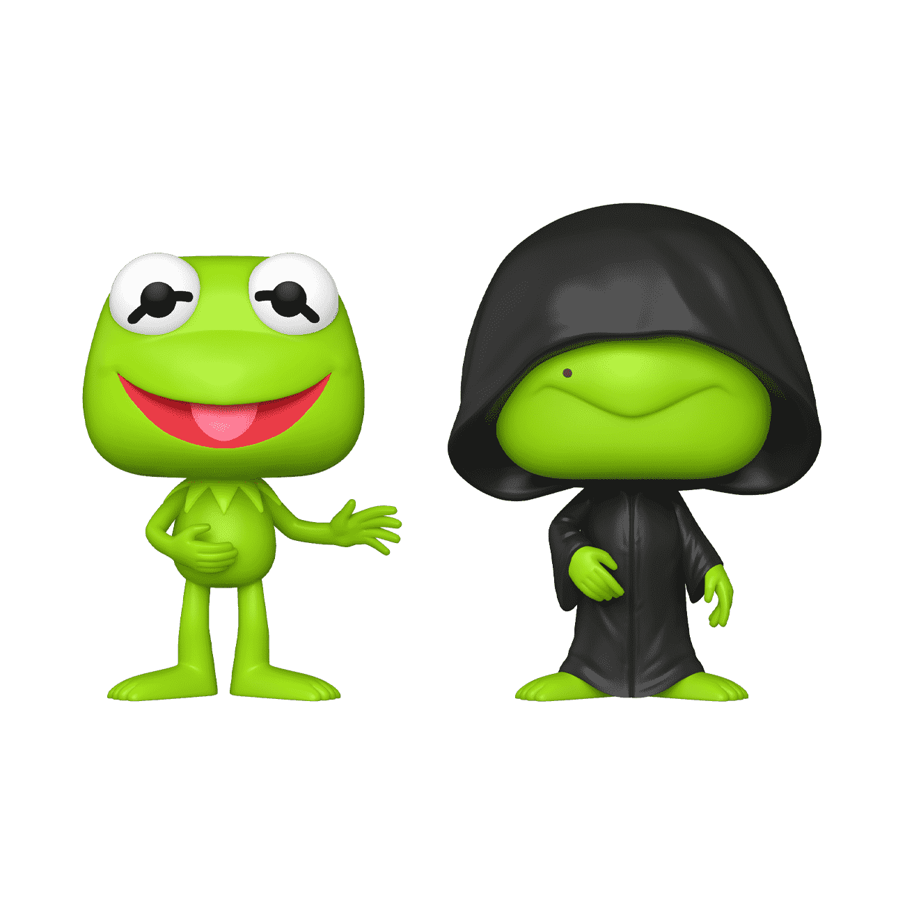 Pop! Kermit & Constantine 2-Pack - Figurine Pop! The Muppets