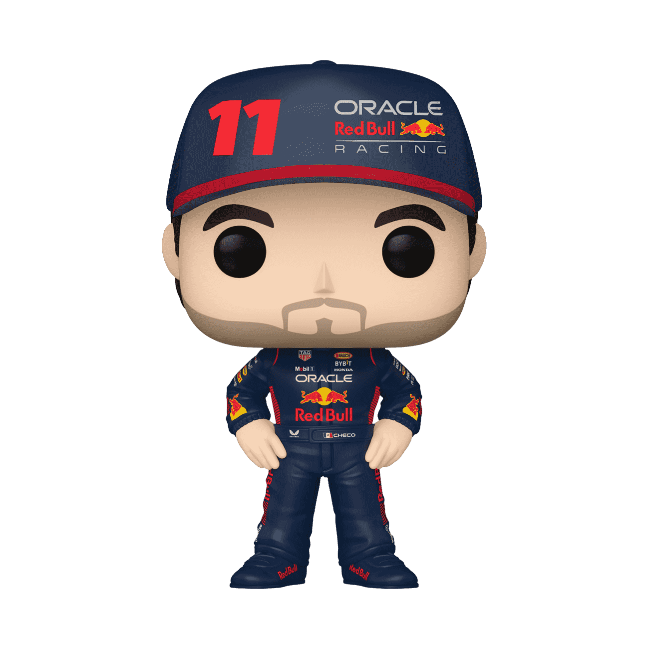 Pop! Sergio Perez - Figurine Pop! Oracle Red Bull Racing